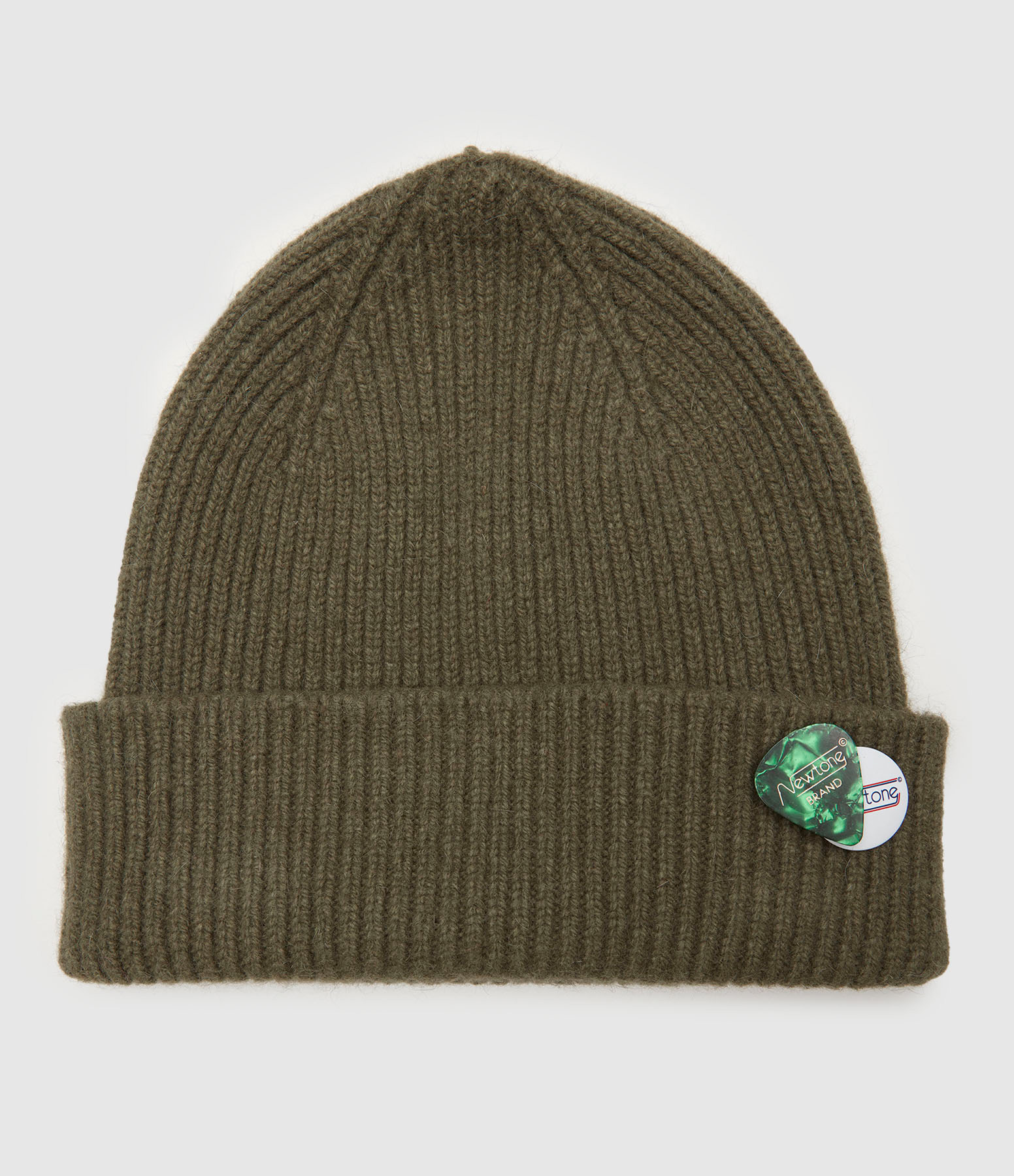 Hayer Bleed Khaki Beanie
