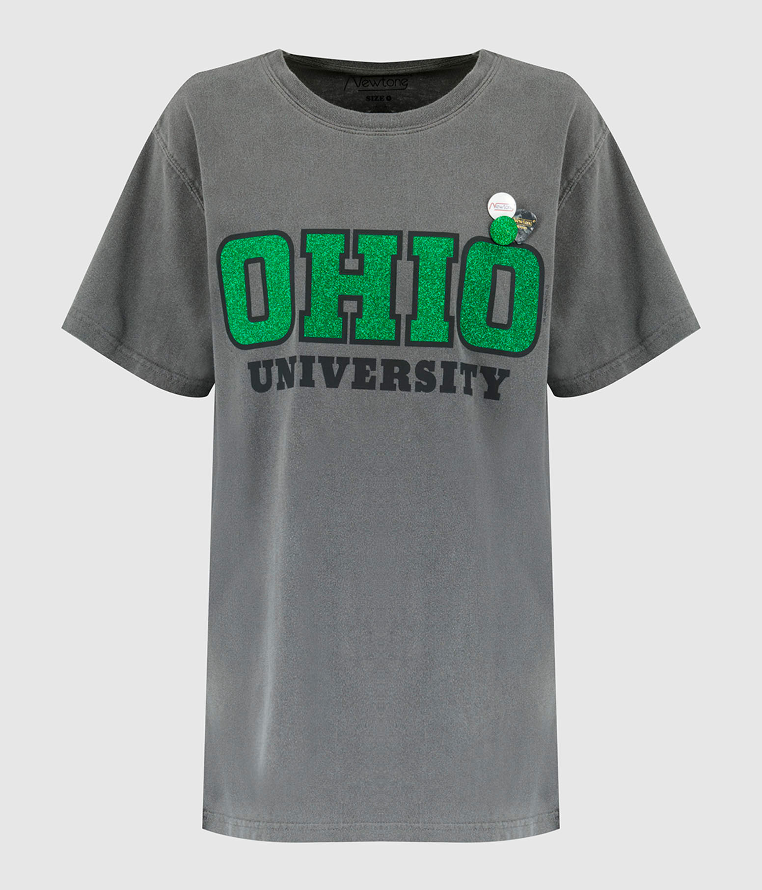 Trucker University Pepper T-shirt