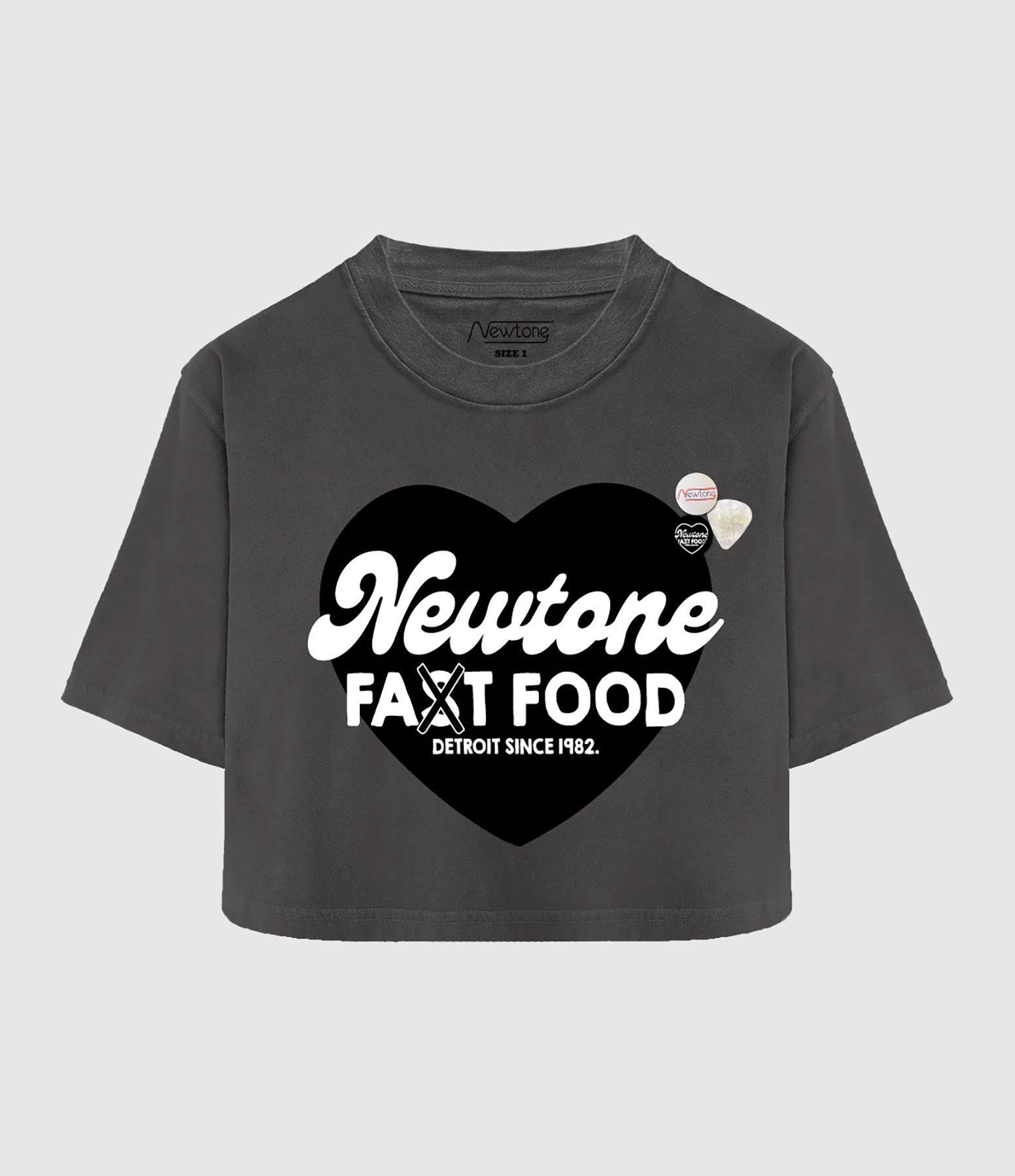 Crooper Fast Pepper T-shirt