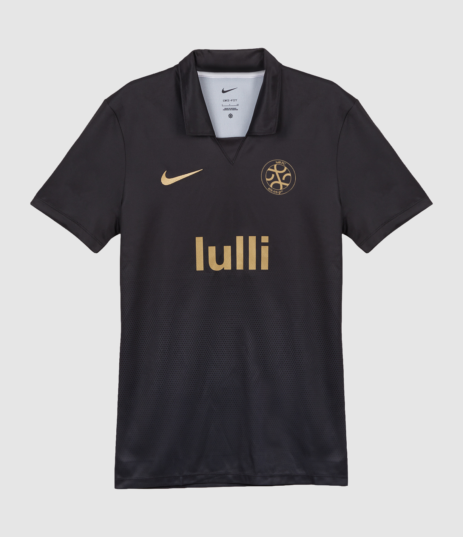Nike x Lulli Aix Football Shirt