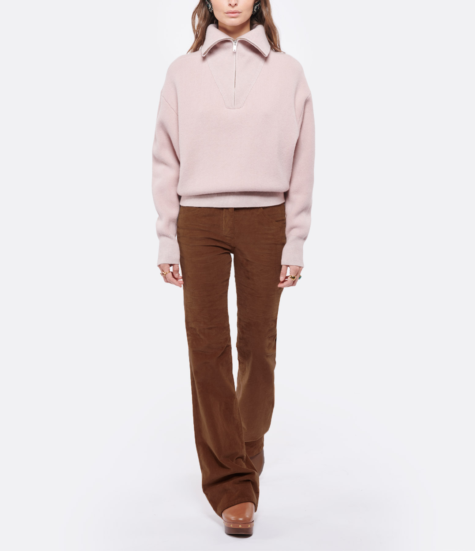 Celia Maple Trousers