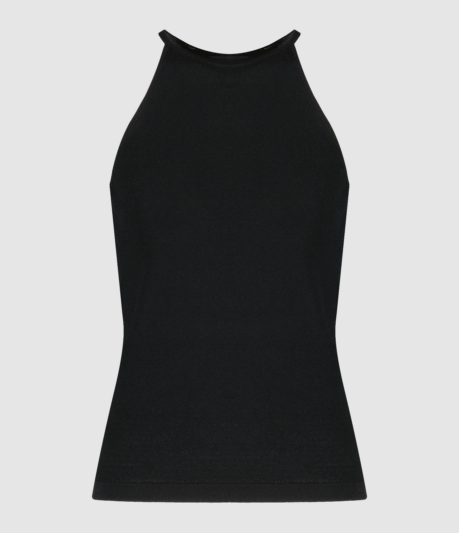 Odette Black Top