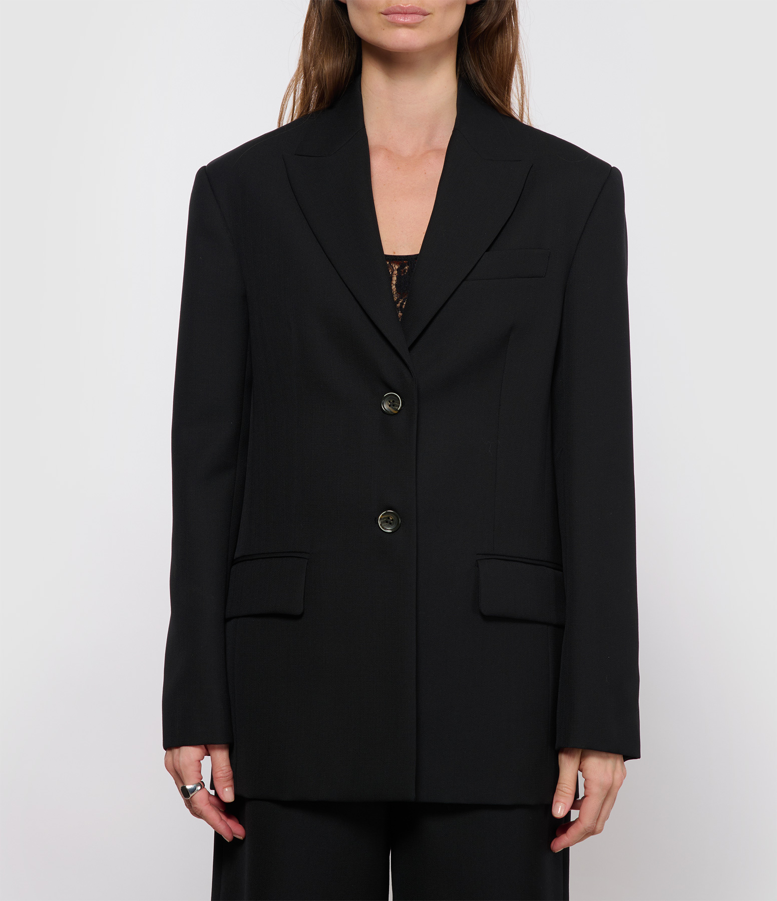 Nella Nero Blazer
