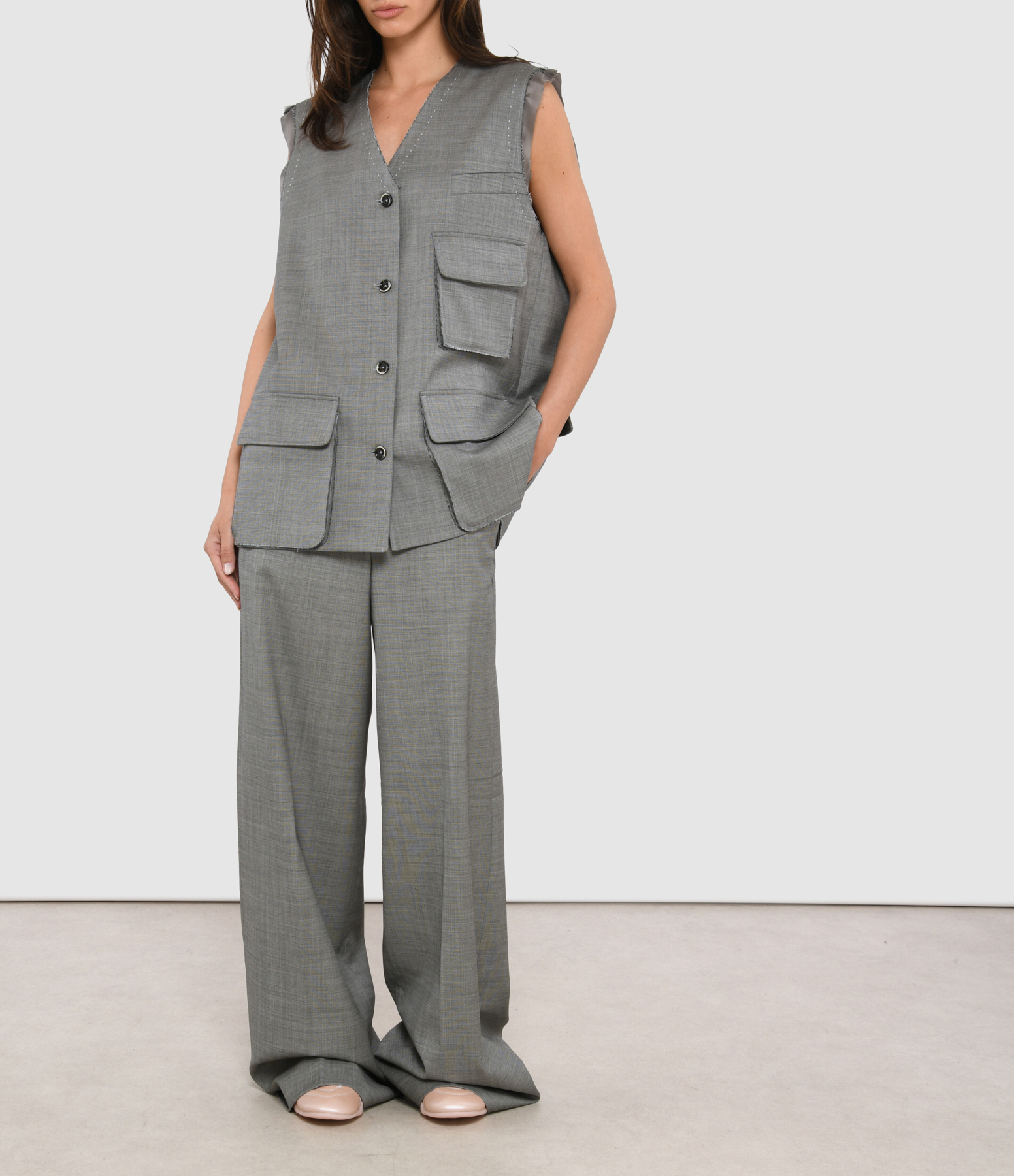 Karen Iron Trousers