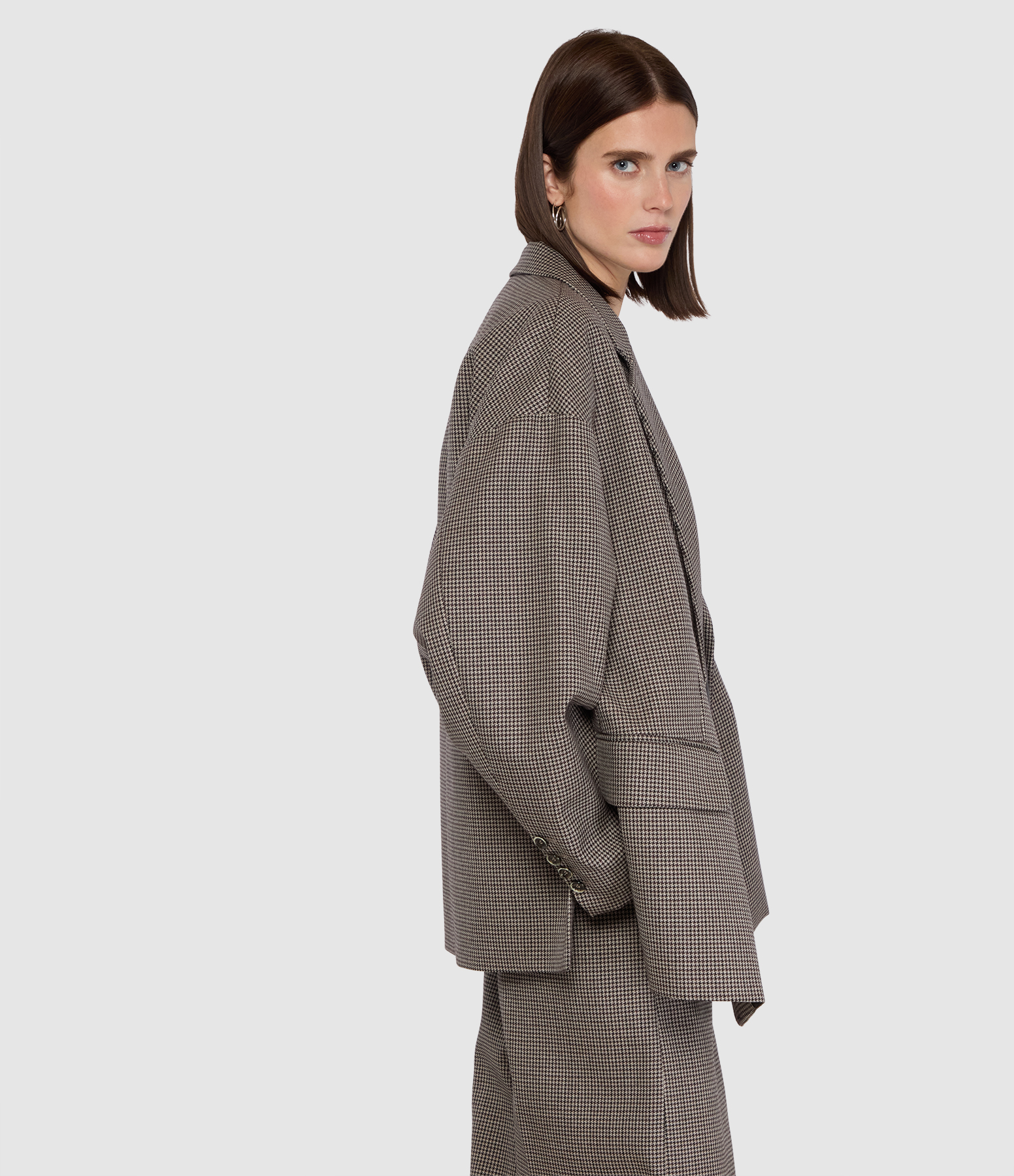 Tecla Chek Ametista Blazer