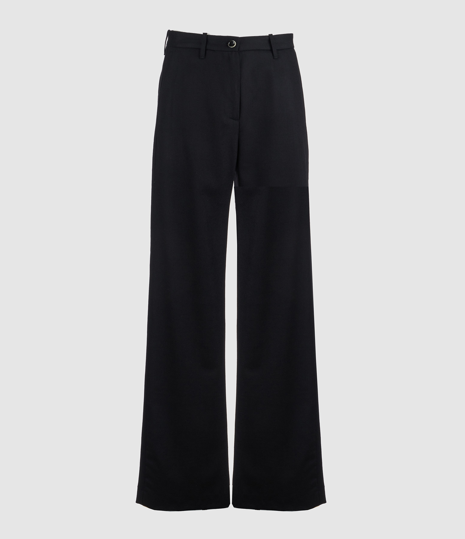 Pantalon Nala Regular Nero