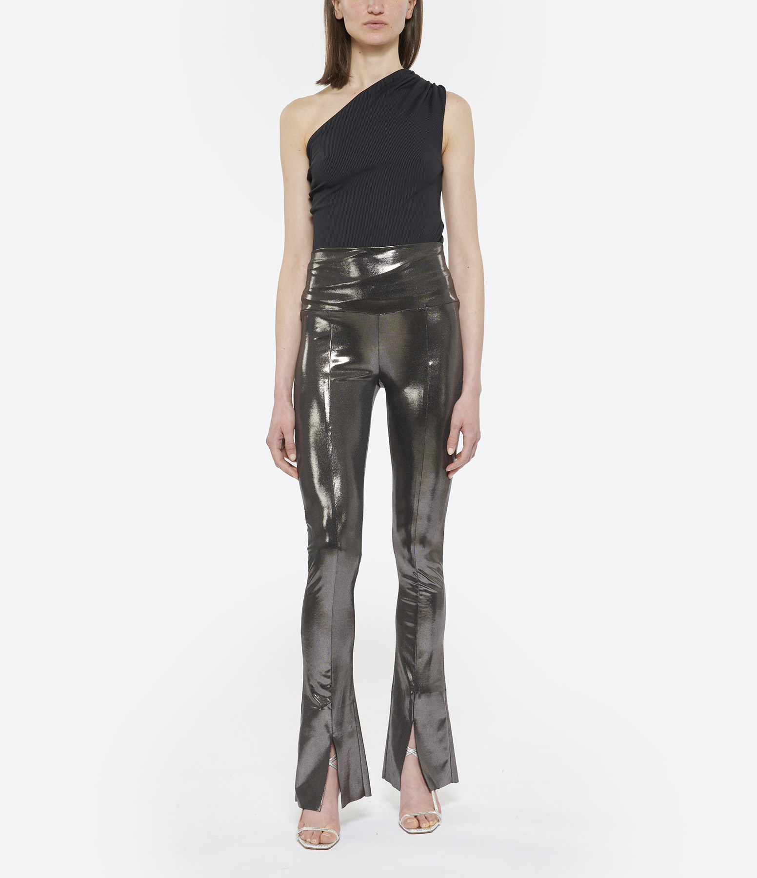 Metallic Leggings