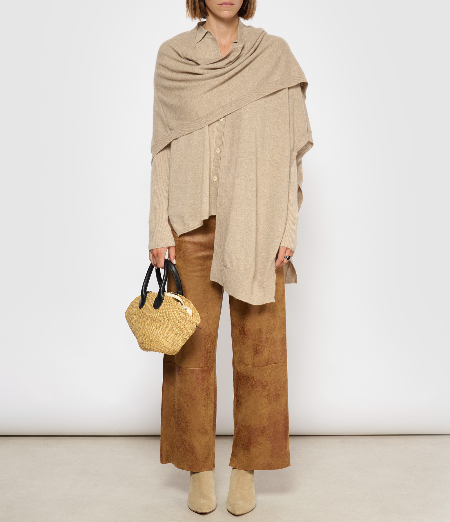 Cape Hallie Cashmere Sandstone
