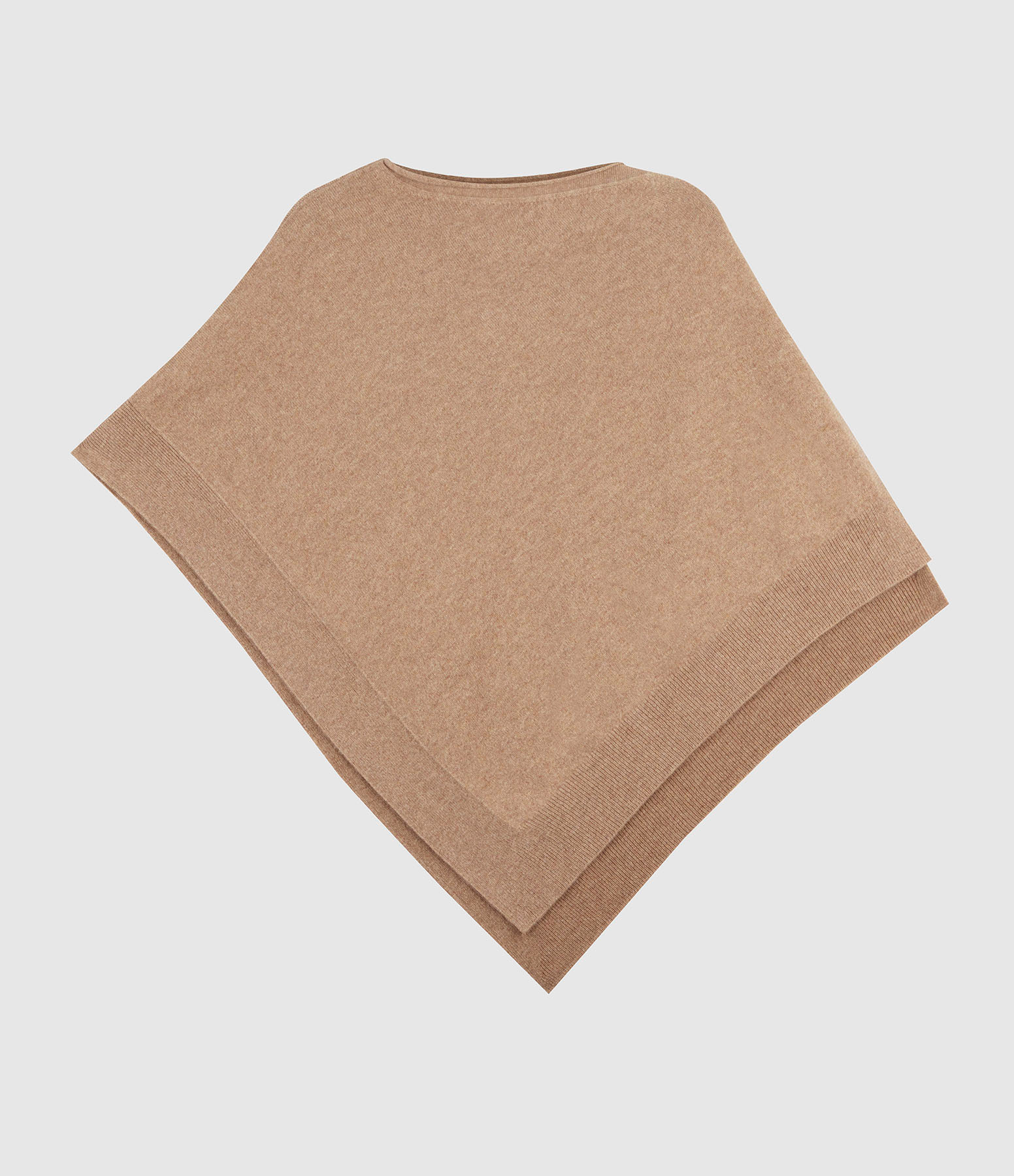 Cape Auguste, Camel-coloured Mottled Cashmere