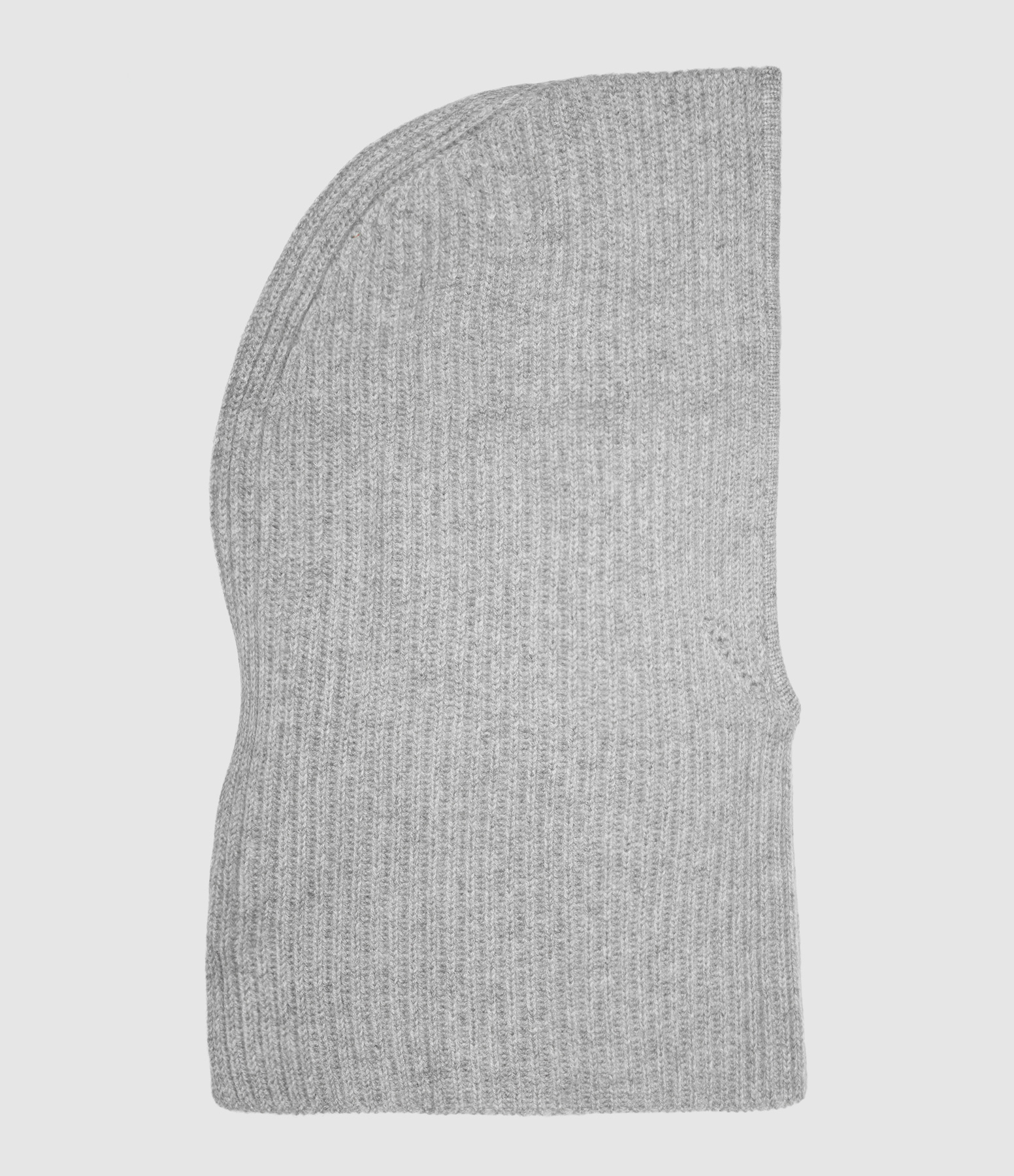 Lita Cashmere Balaclava – China Grey