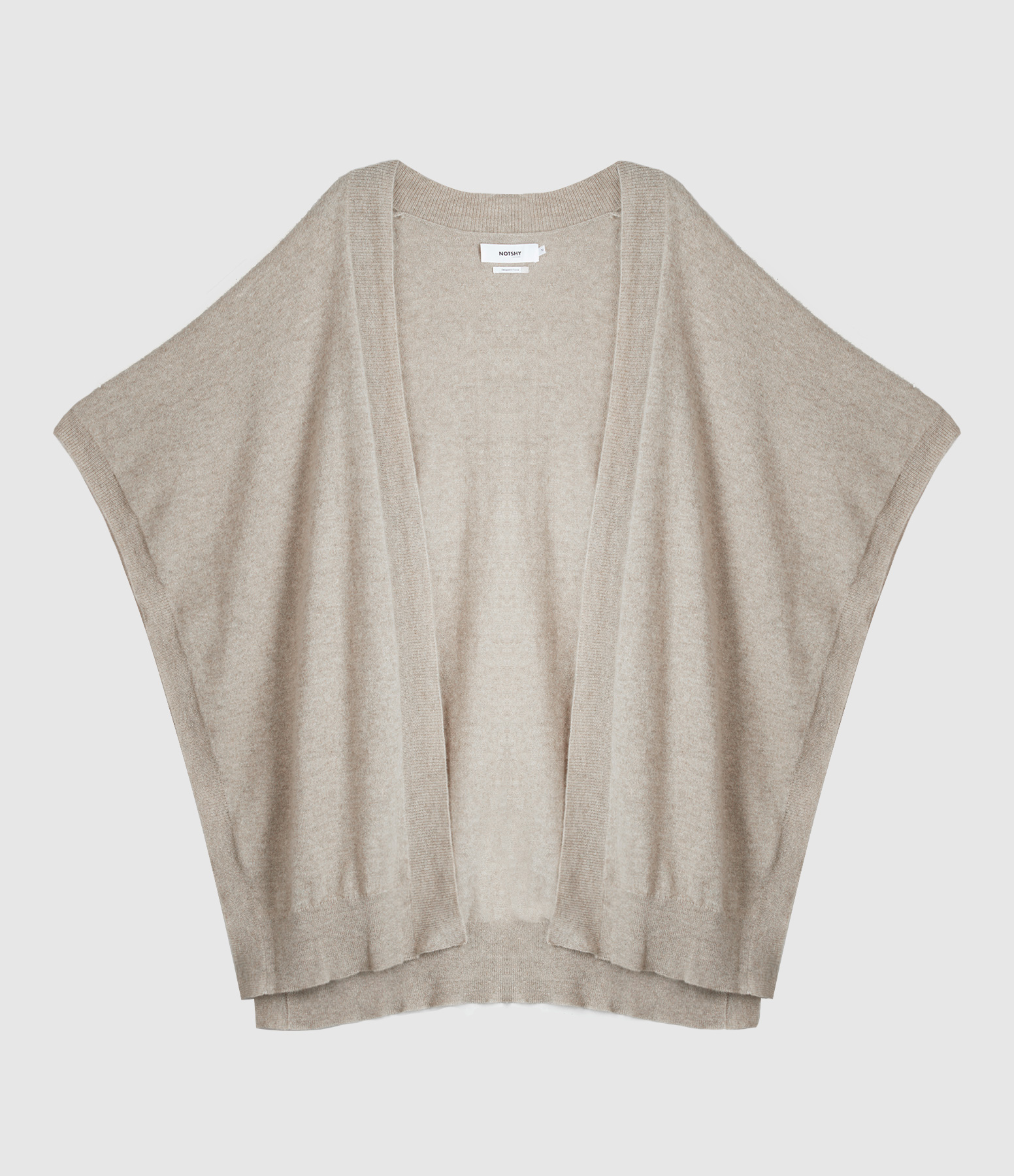 Cape Hallie Cashmere Sandstone