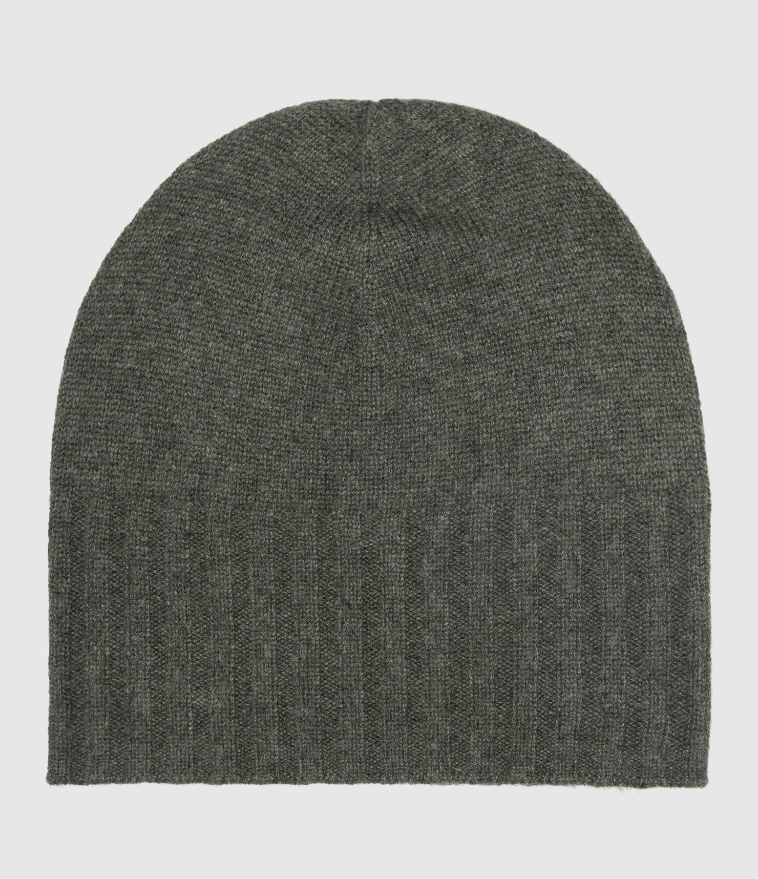 Ines Cashmere Ash Beanie