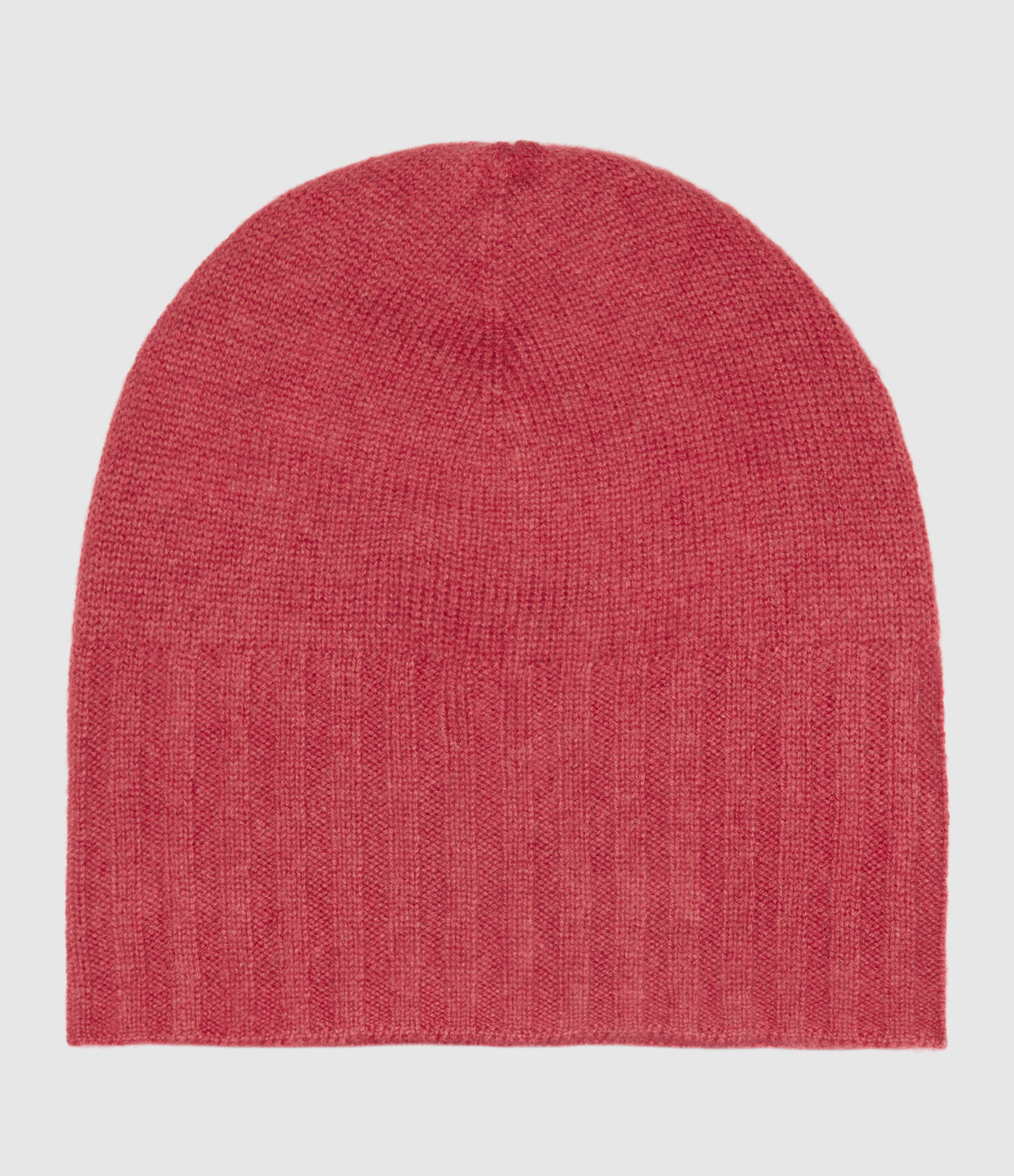 Ines Cashmere Hat – Garnet