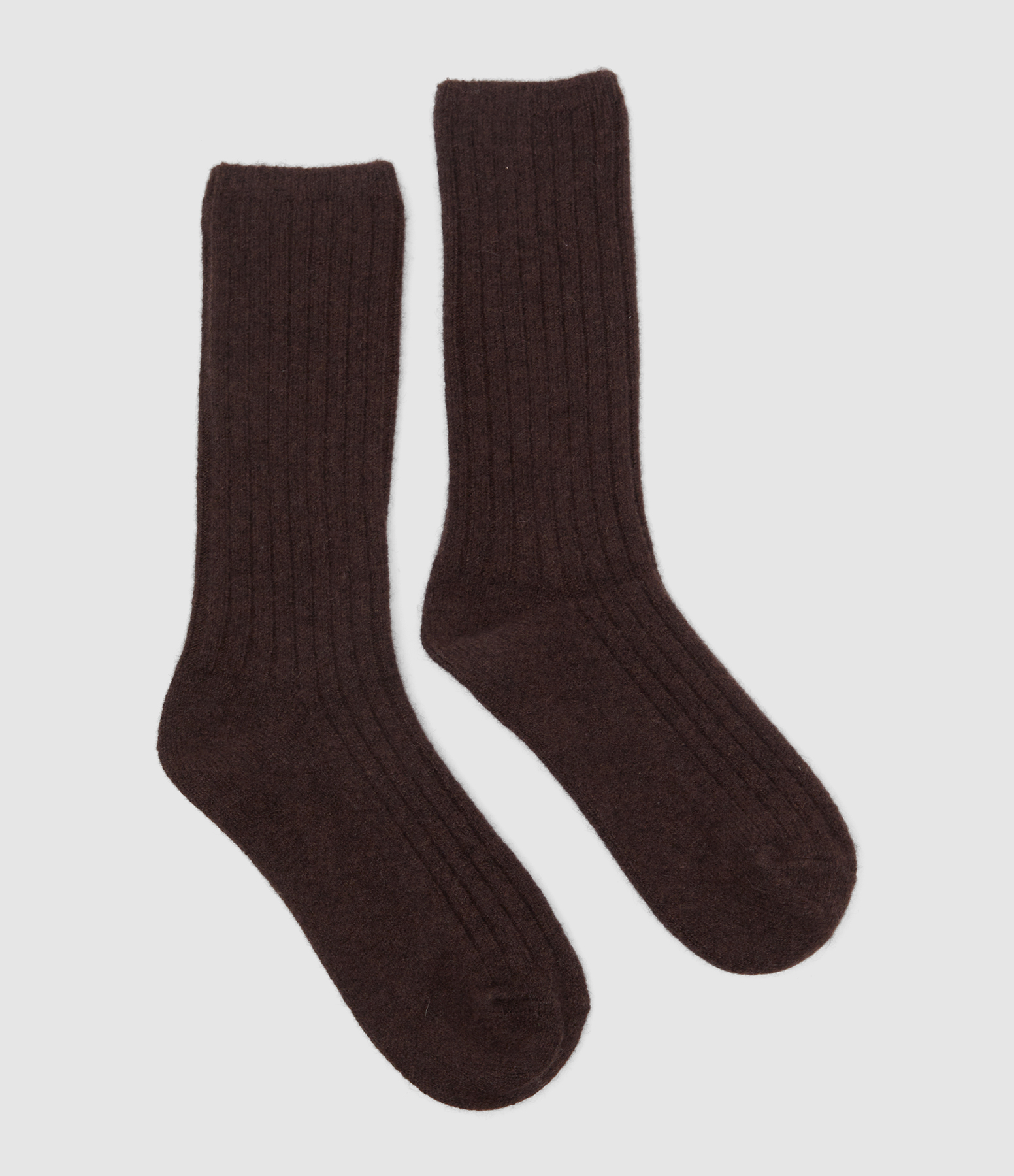 Irene Cacao Socks