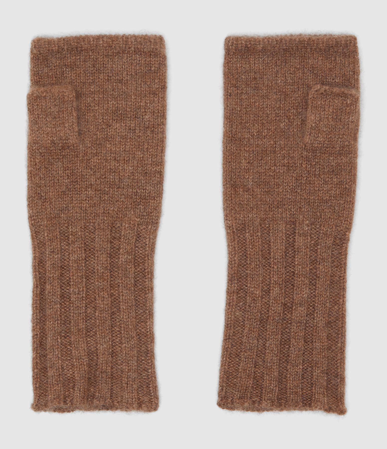 Alexine Cafe Au Lait Mittens