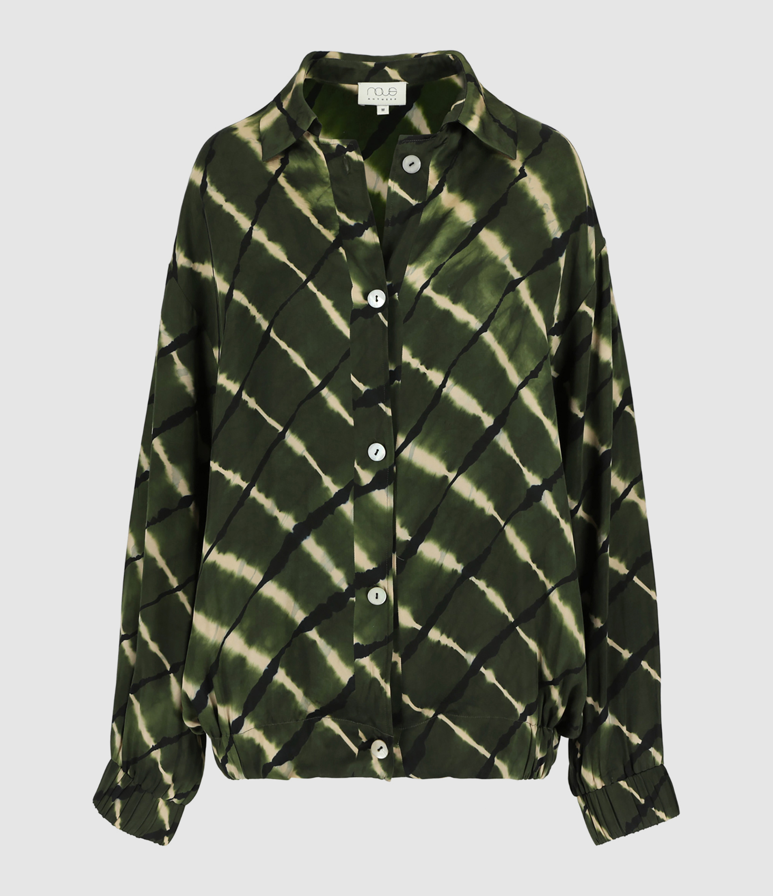 Claire Green Bomber Jacket