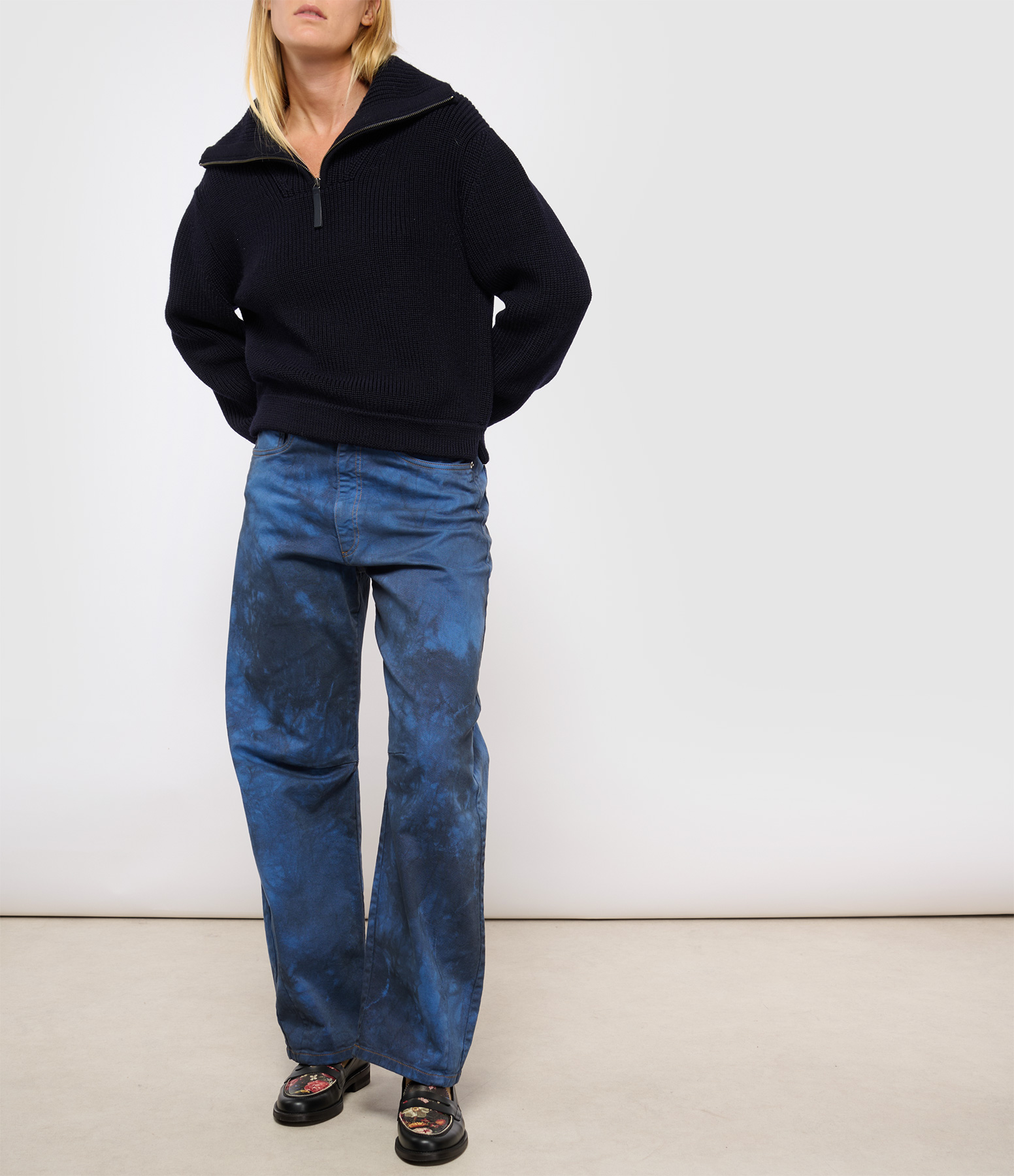 Jean Danny Bleu