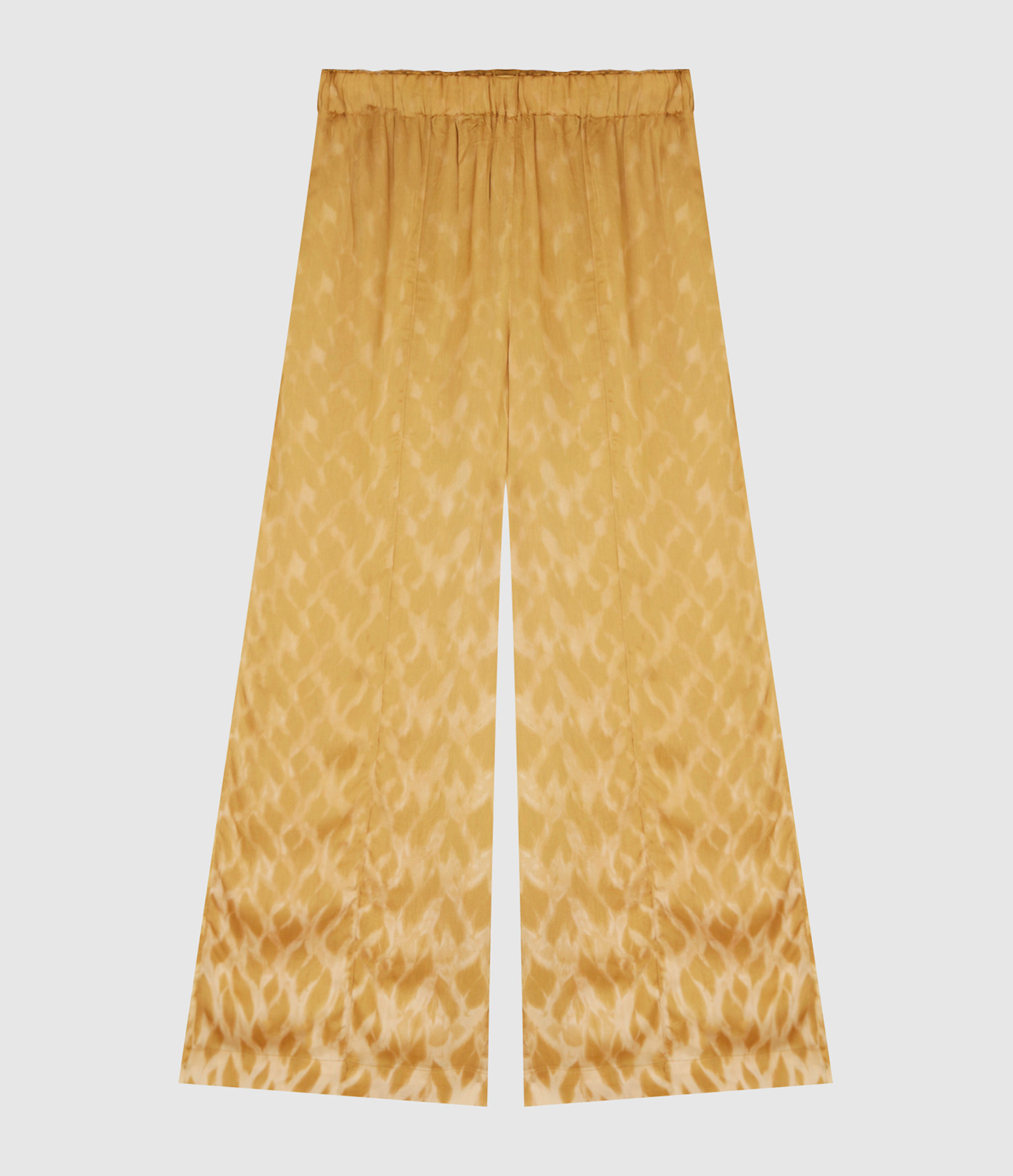 Ollie Spots Gold Trousers