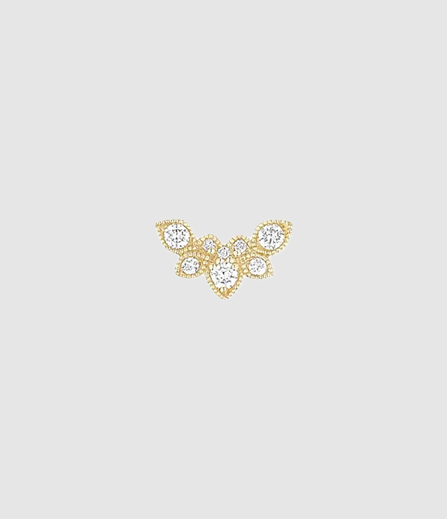 Piercing Nude Or Diamants