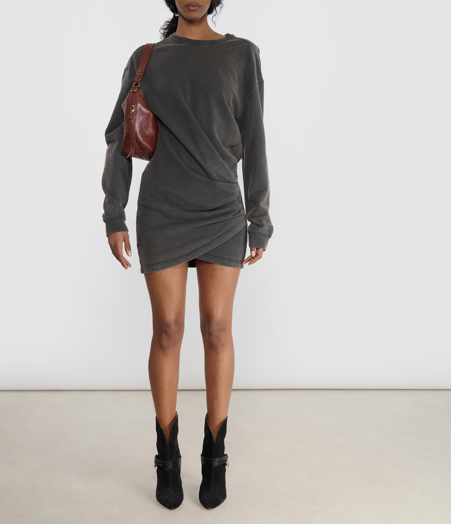 Pipper Black Dress