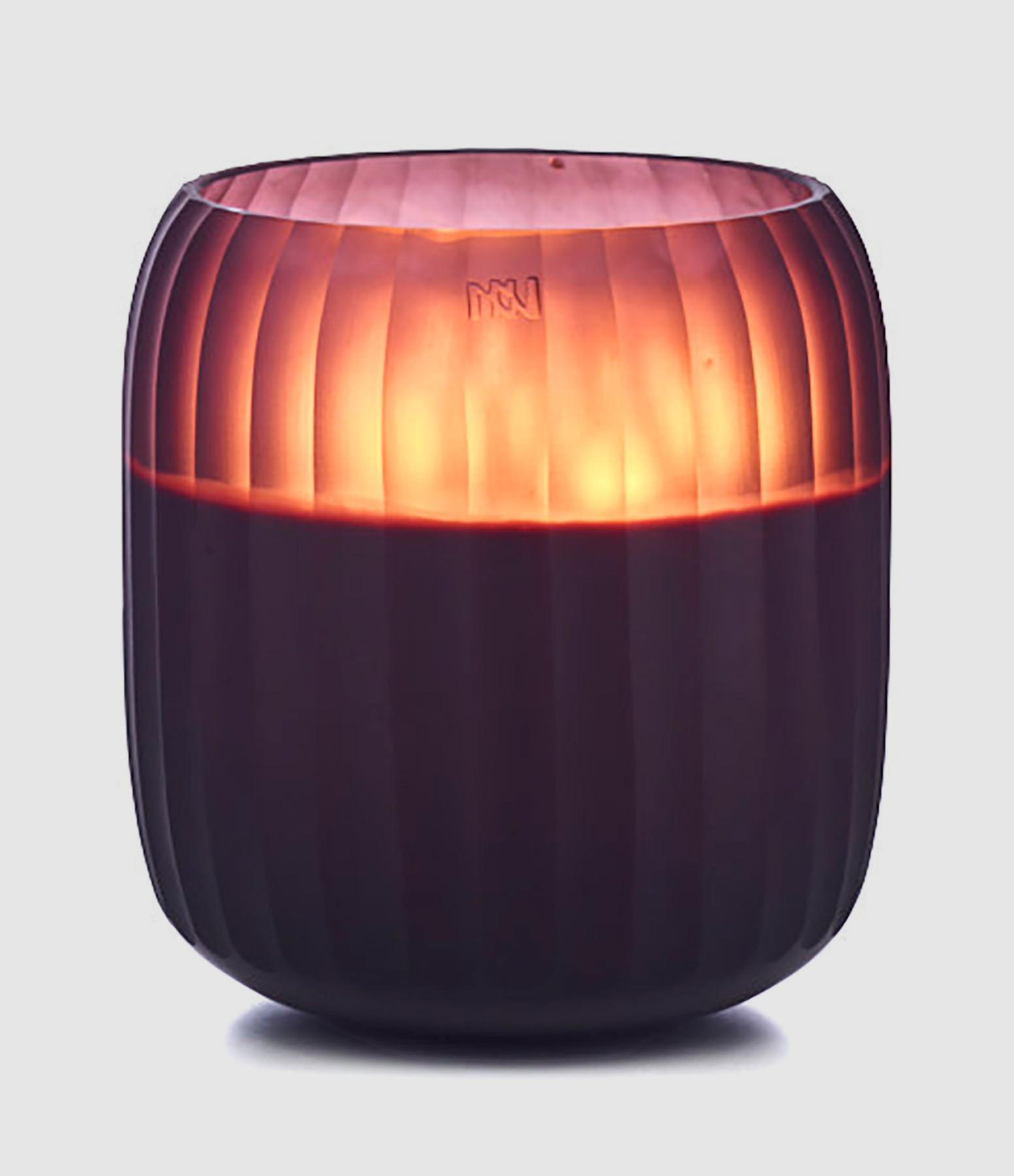 Ruby L Muse Candle