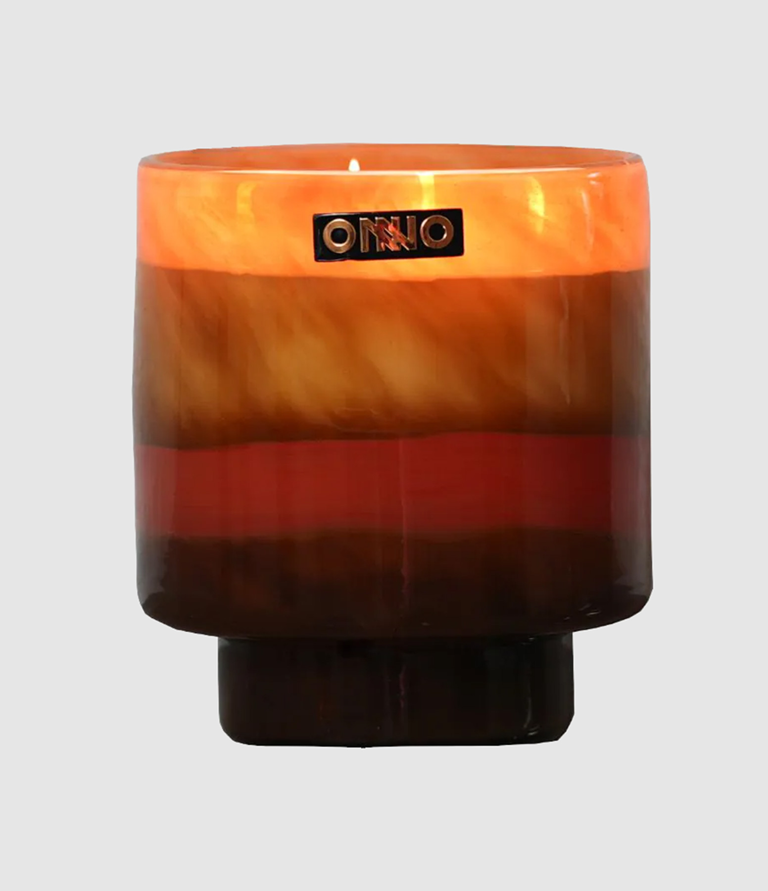 Romy Orange M Cashmere Scented Candle