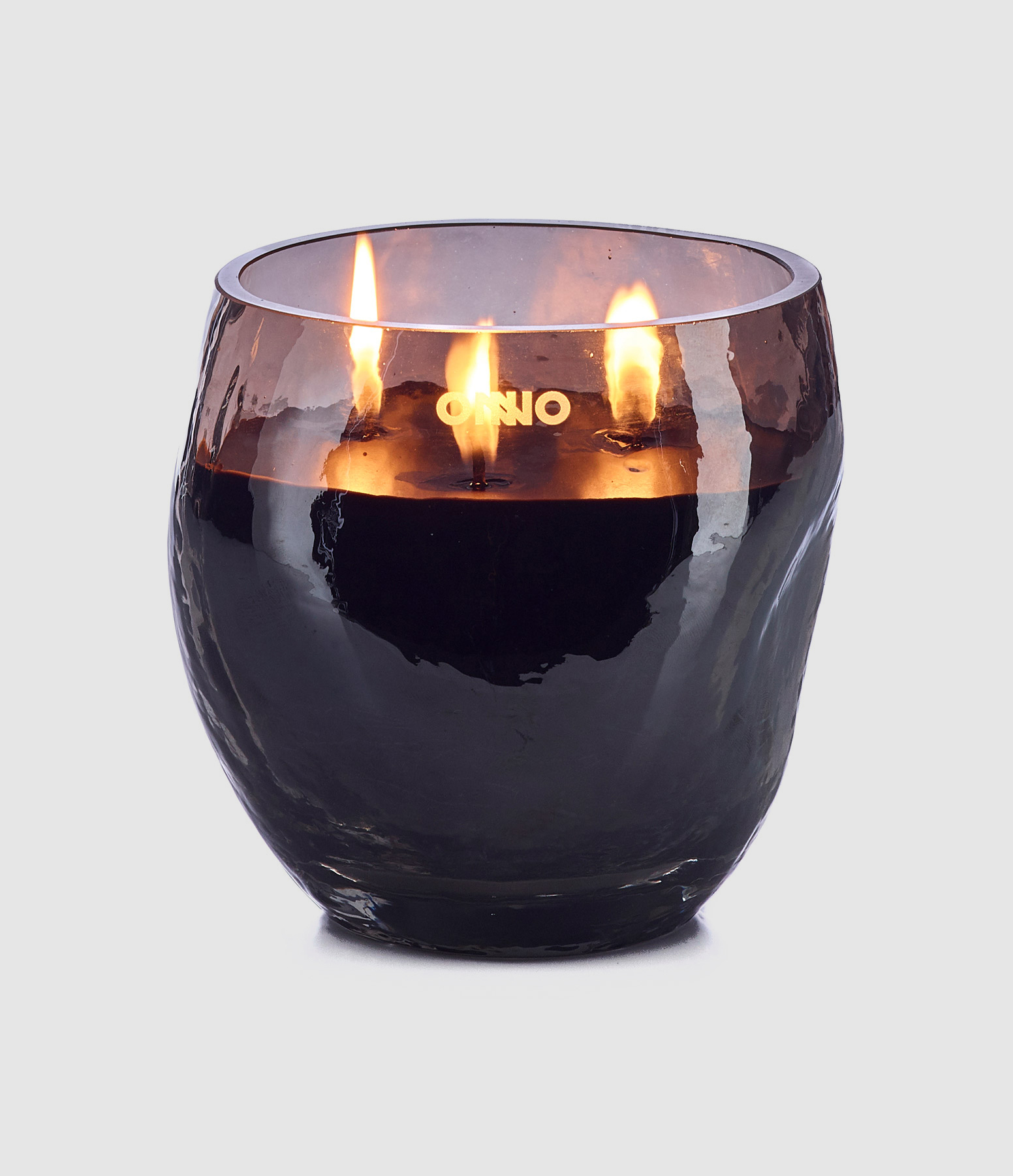Cape S Smoked Grey Muse Candle