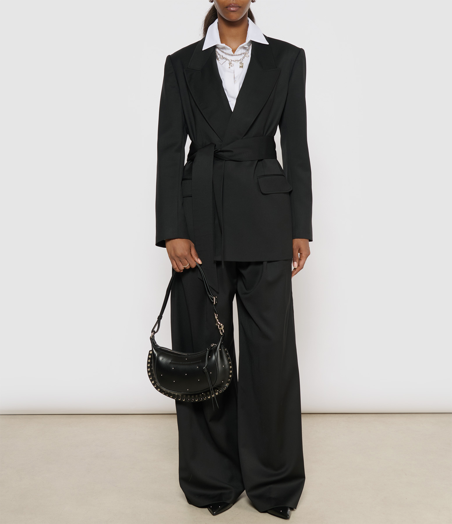David Black Wool Blazer