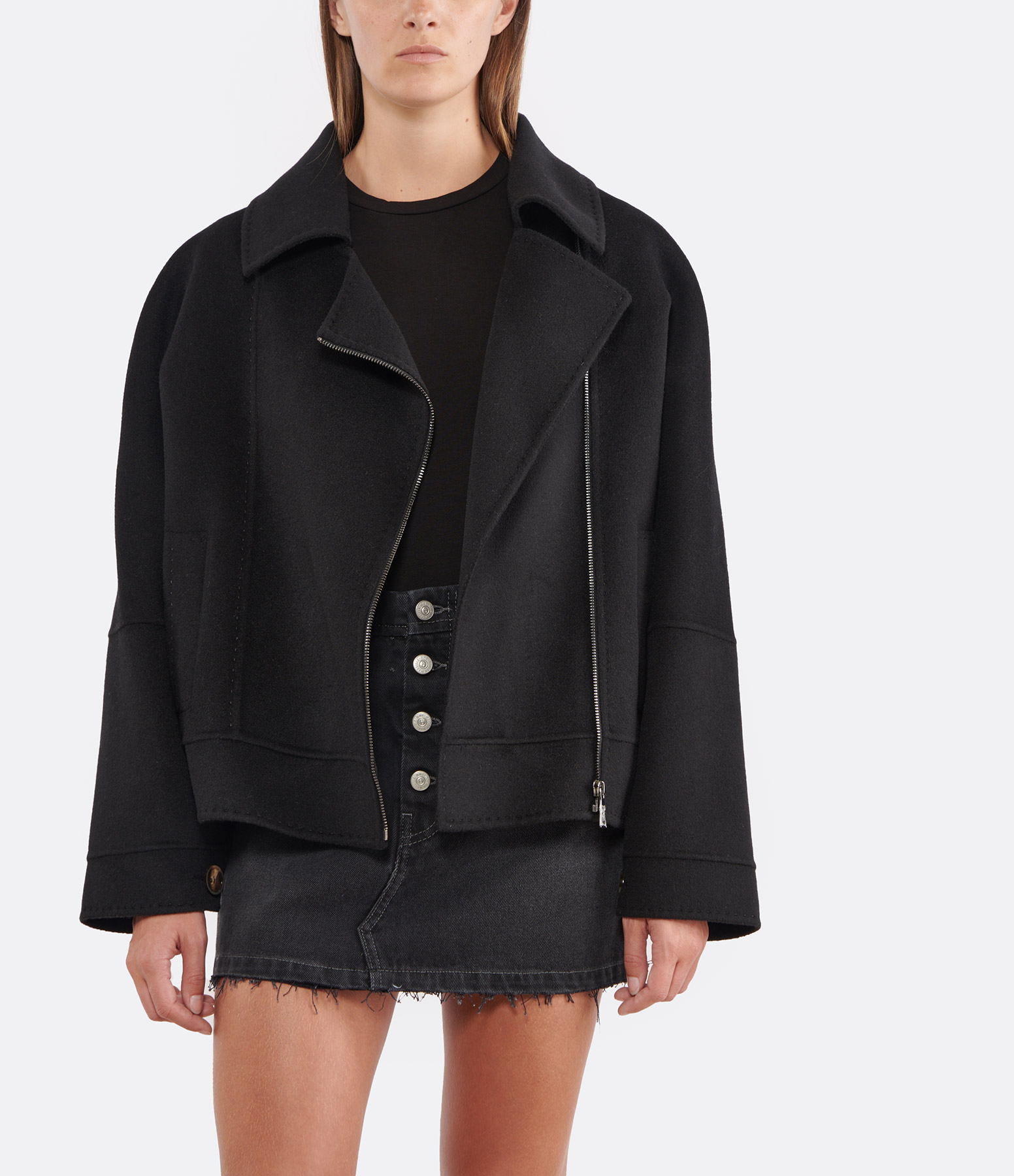 Igor Black Coat