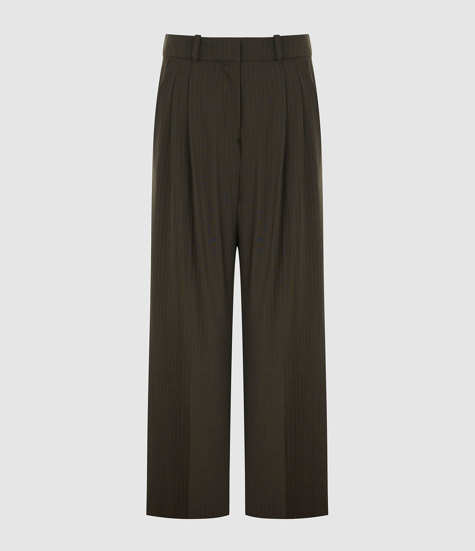 North Choco Naples Trousers