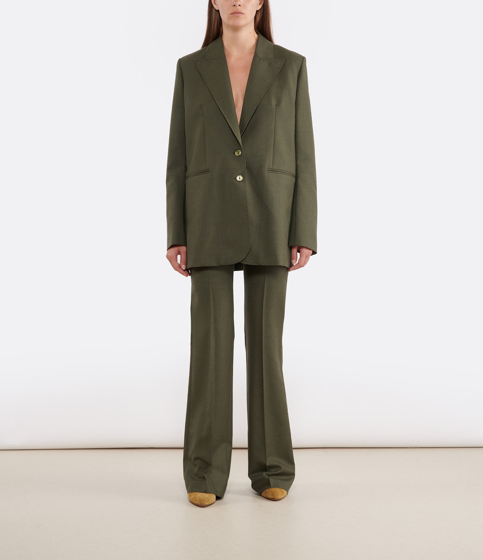 Sonia Green Blazer