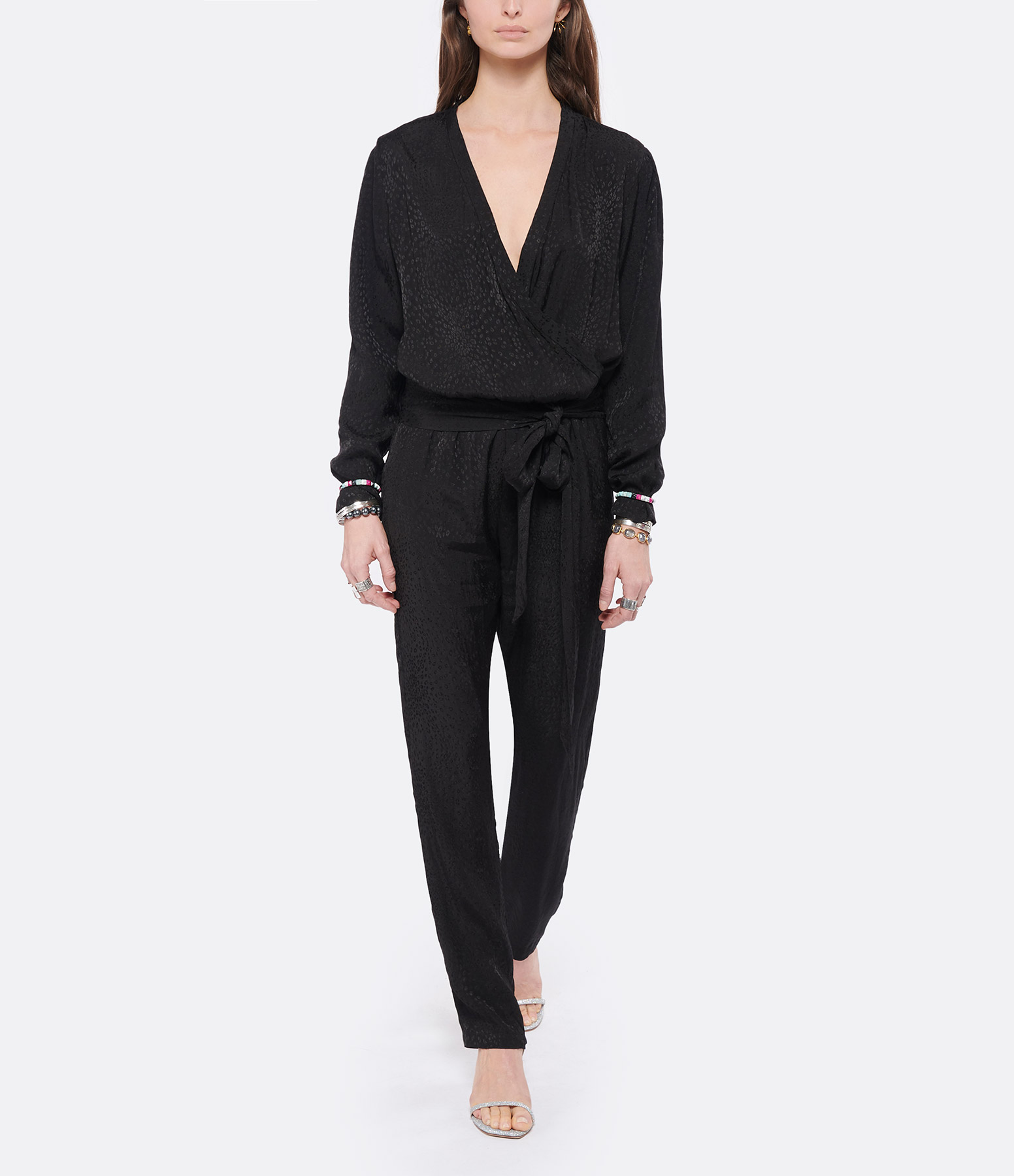 Canyon Noir Jumpsuit