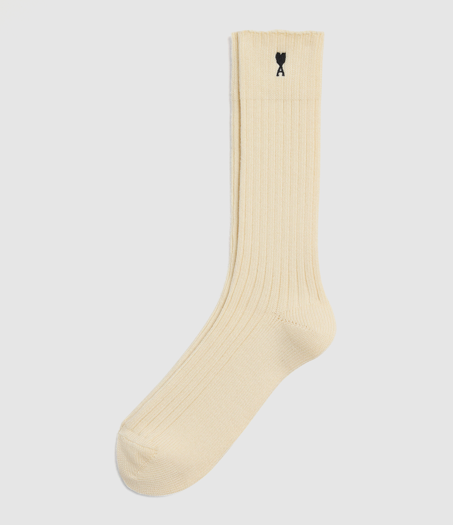 Ami De Coeur Ivory Socks