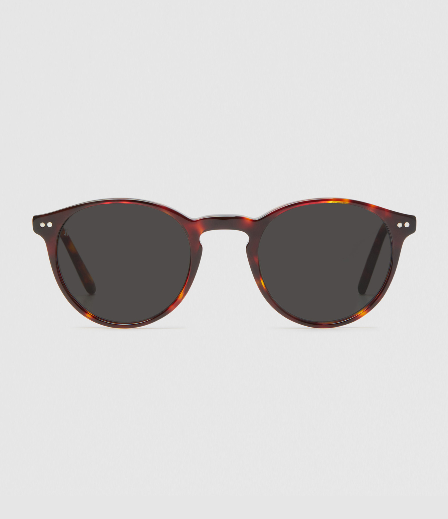 Brown Tortoiseshell Cloud Sunglasses