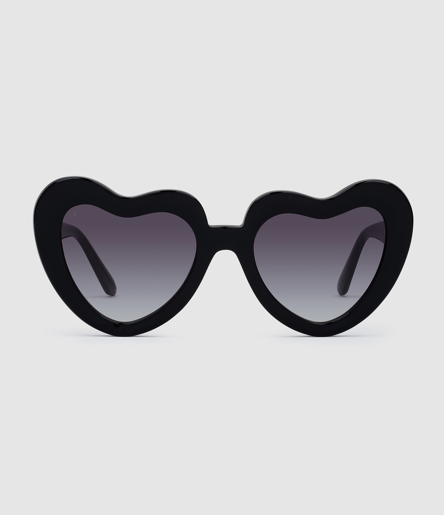 Black Heart Sunglasses