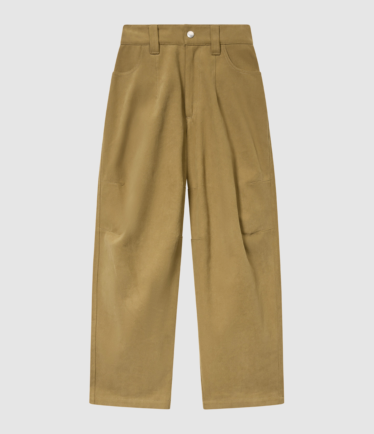Opalyna Trousers in Camel