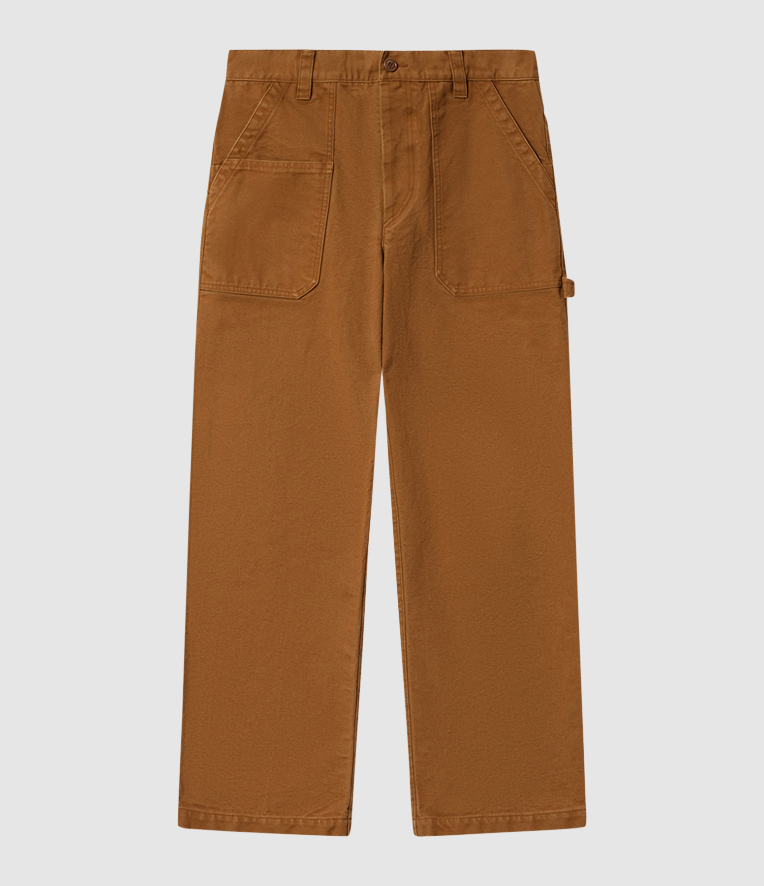 Pantalon Homme Ablo Caramel