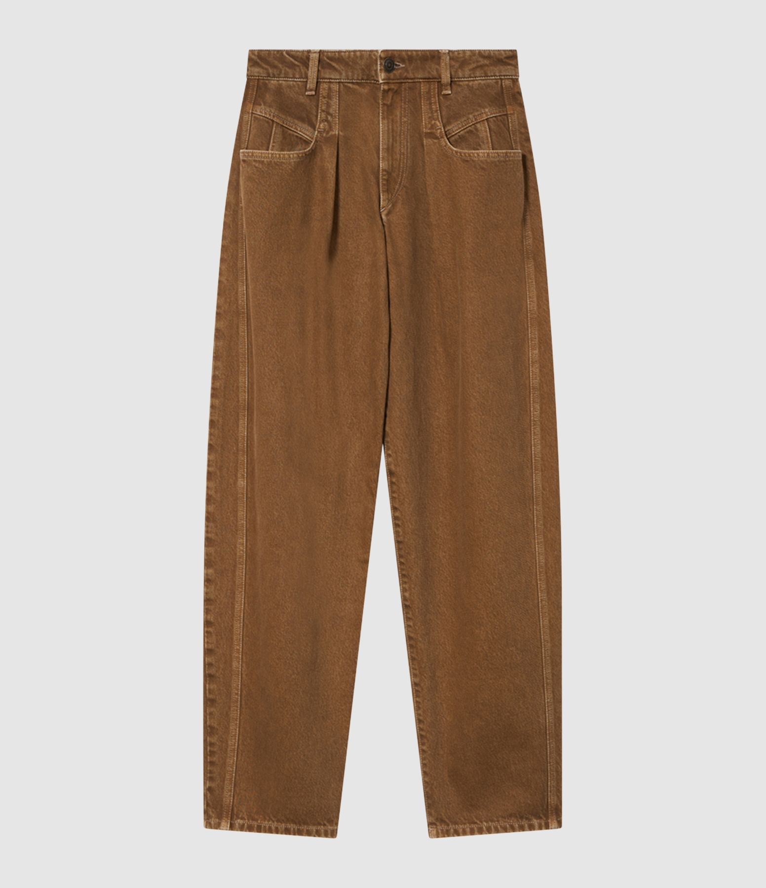 Lisha Bronze Trousers