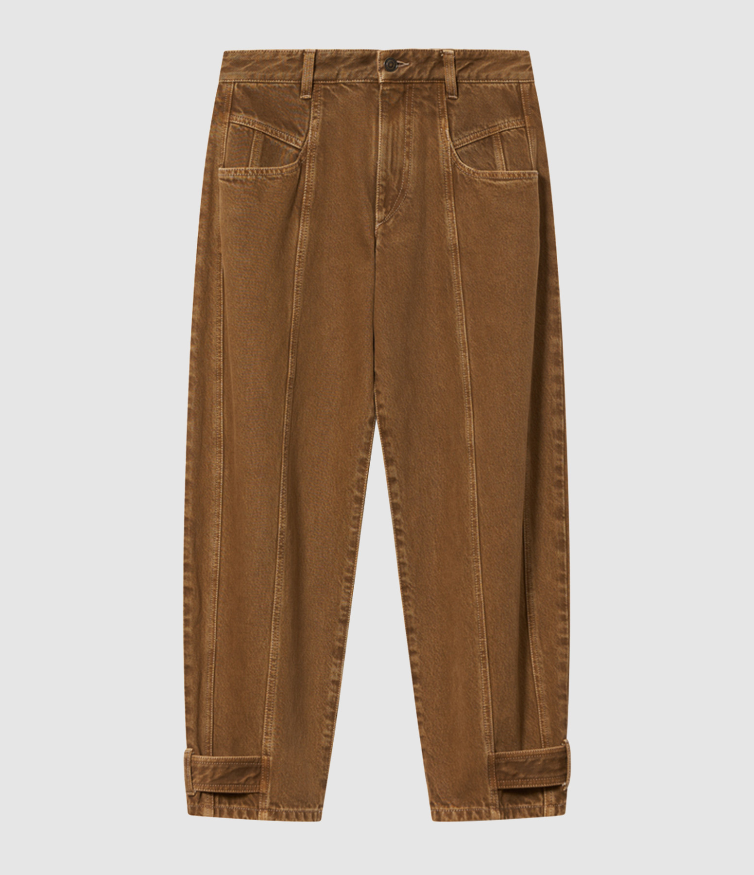 Leja Bronze Trousers