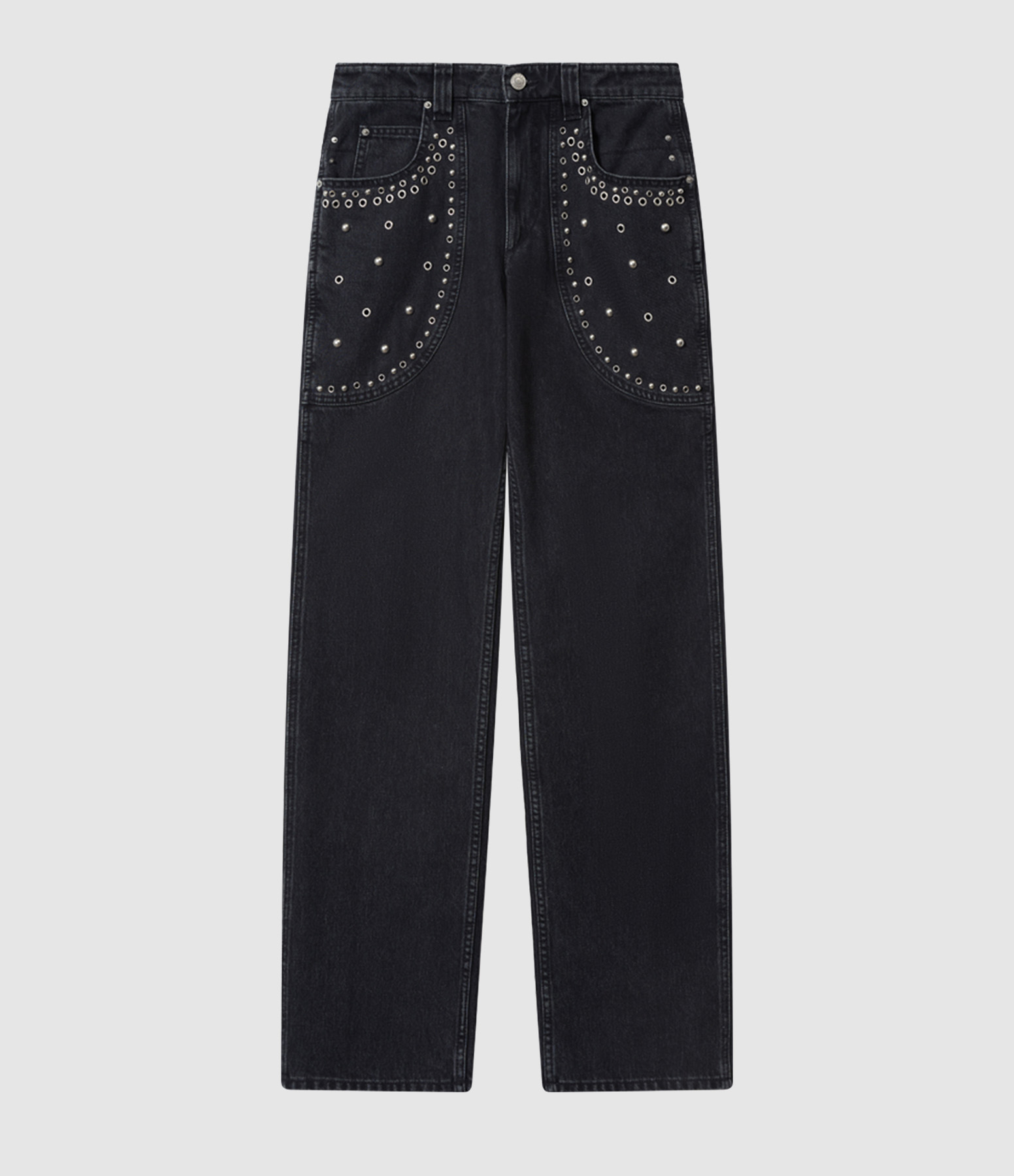 Pantalon Silka Faded Black, Capsule Festive