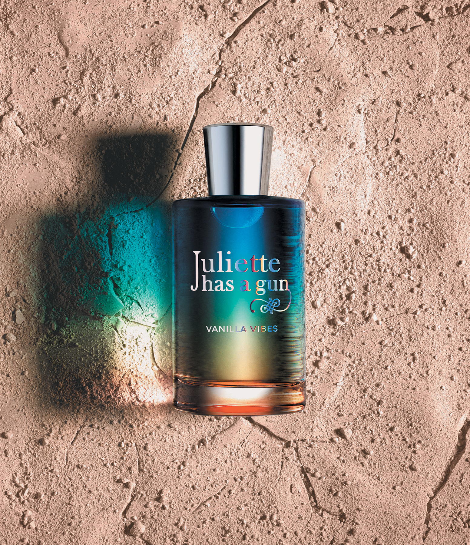Vanilla Vibes Eau de Parfum, 100ml