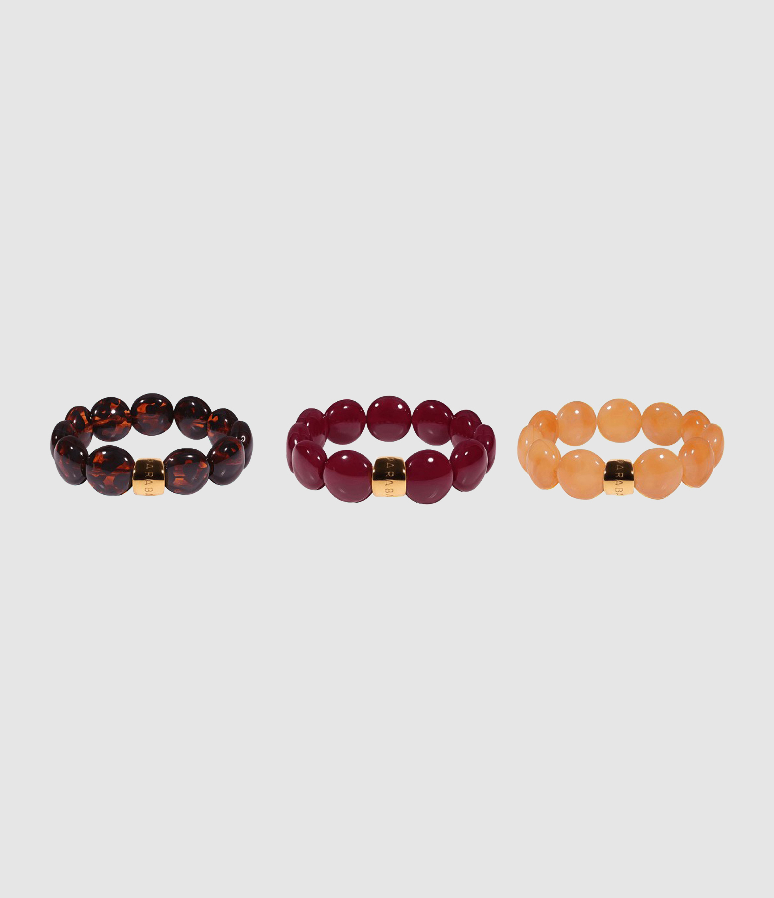Trio Bombom Pampa Bracelets