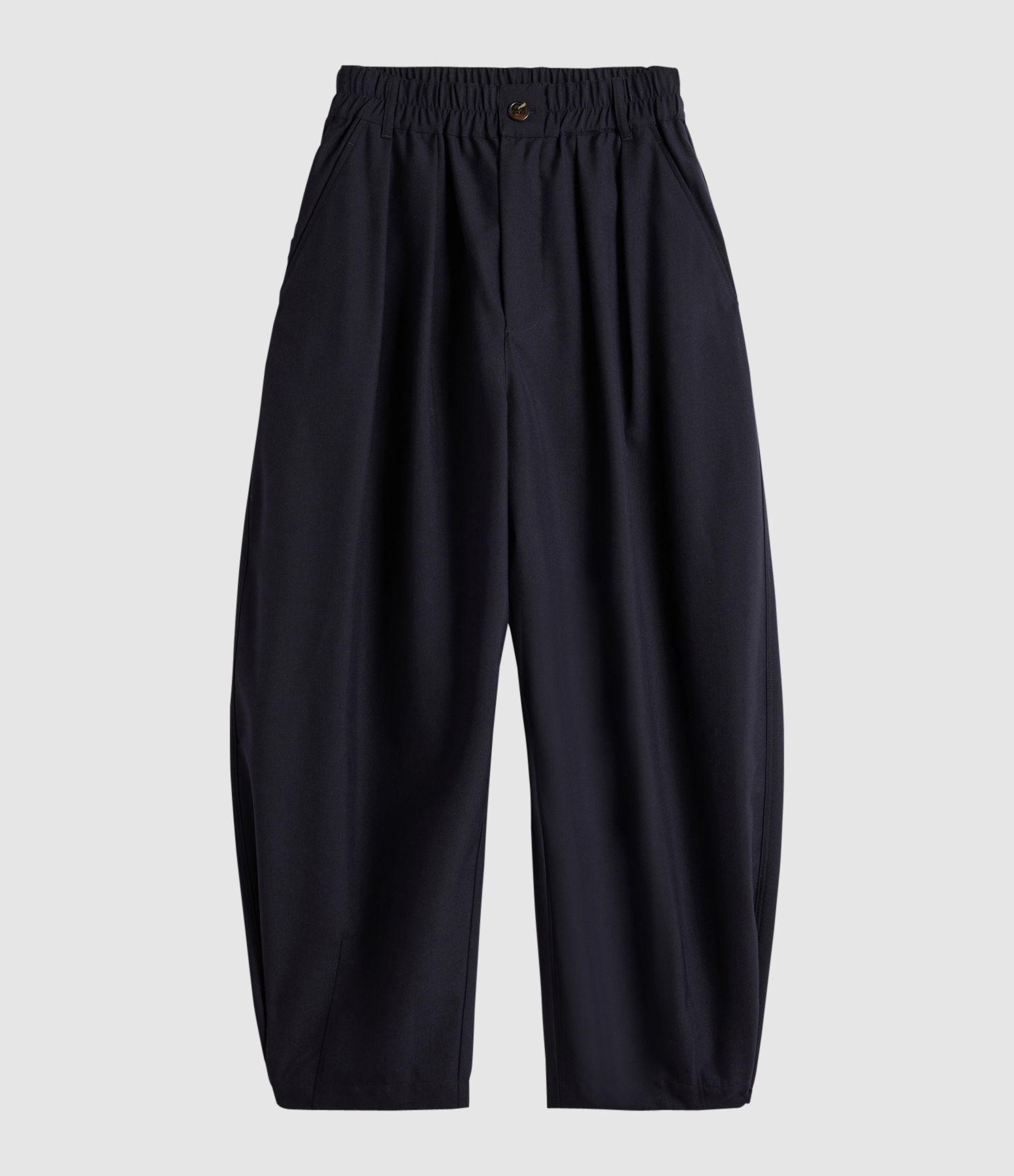 Vernon Trousers in Midnight Blue