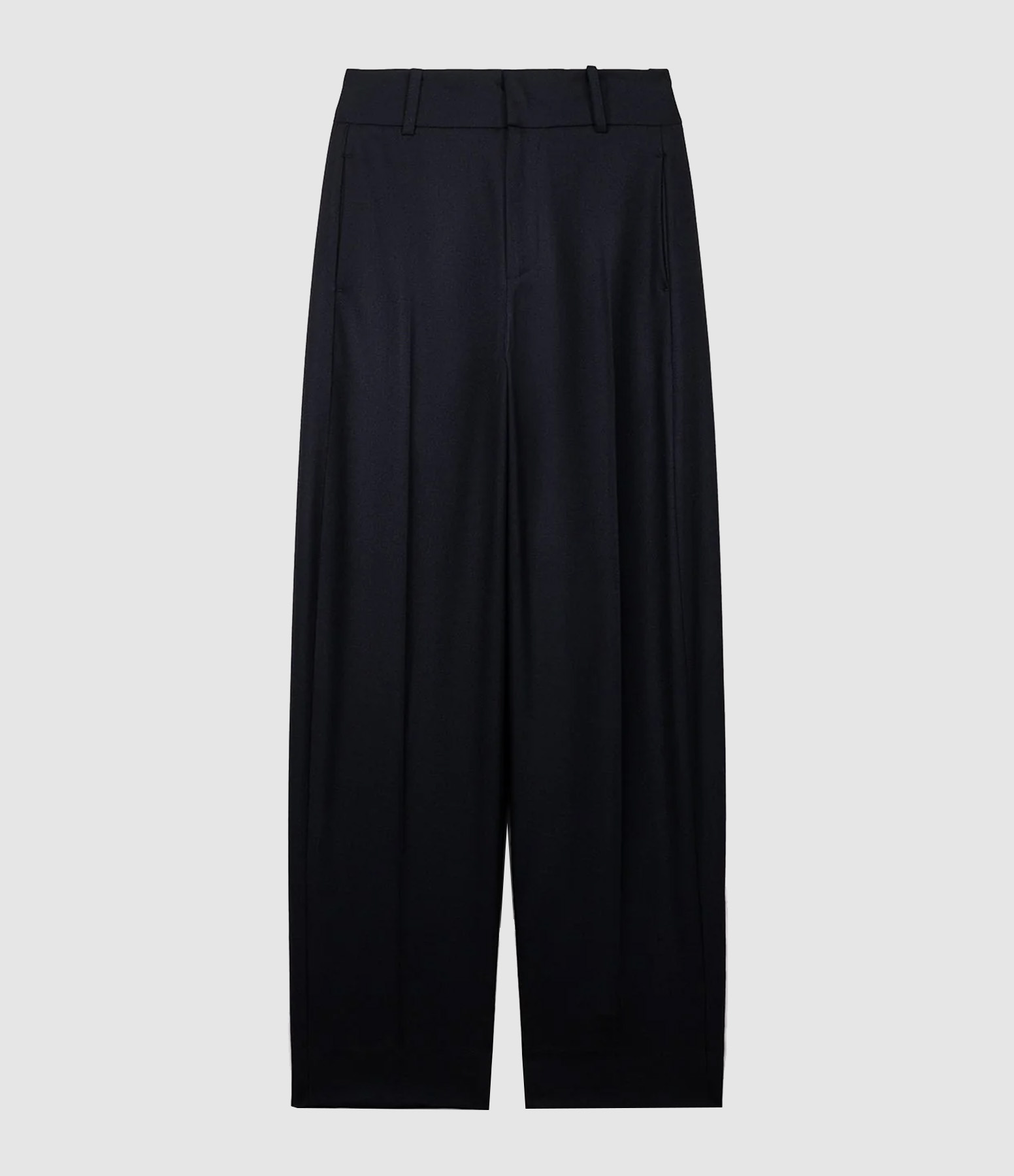 Lou Navy Trousers