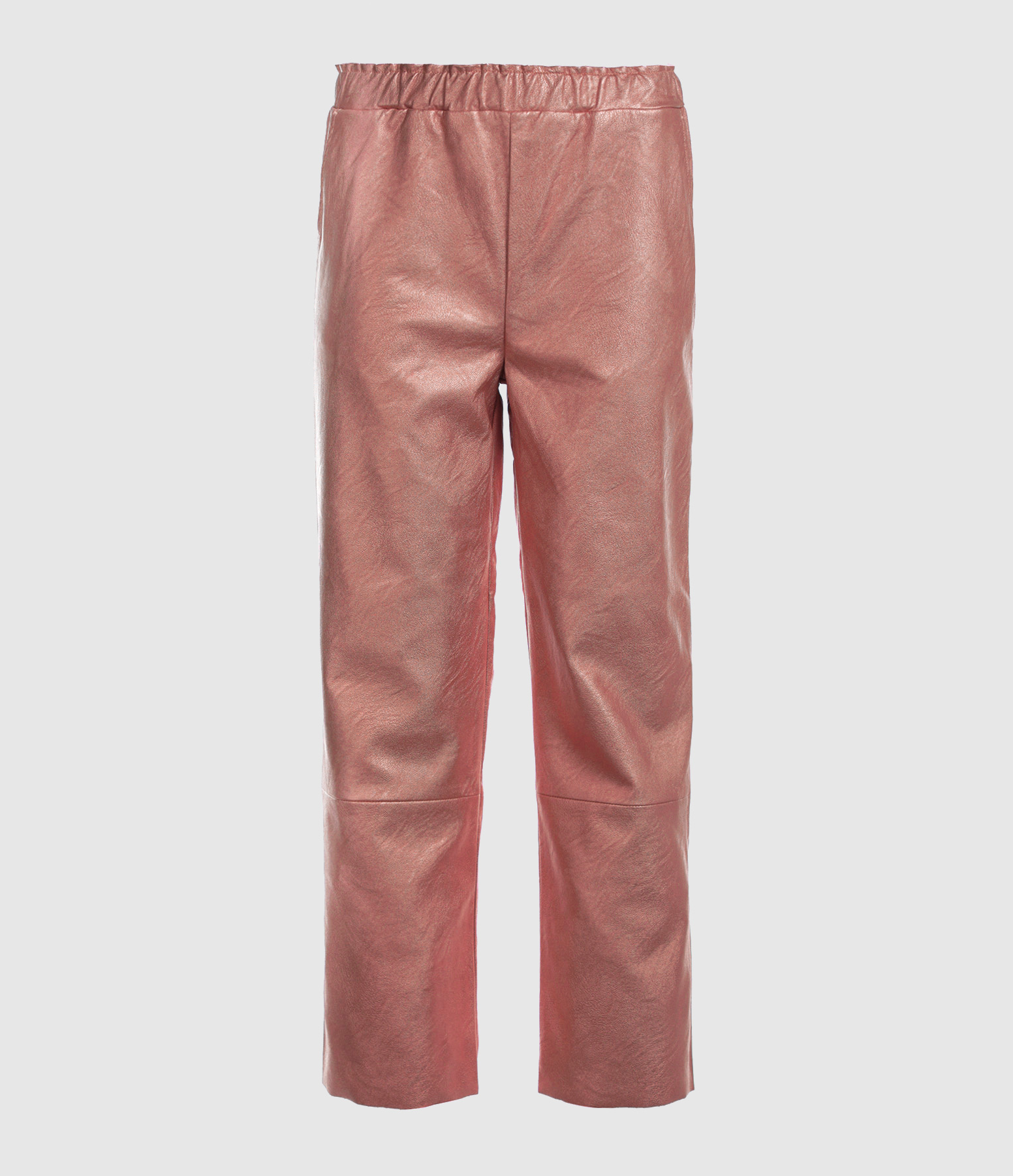 Pantavegan Sienna Vegan Leather Trousers