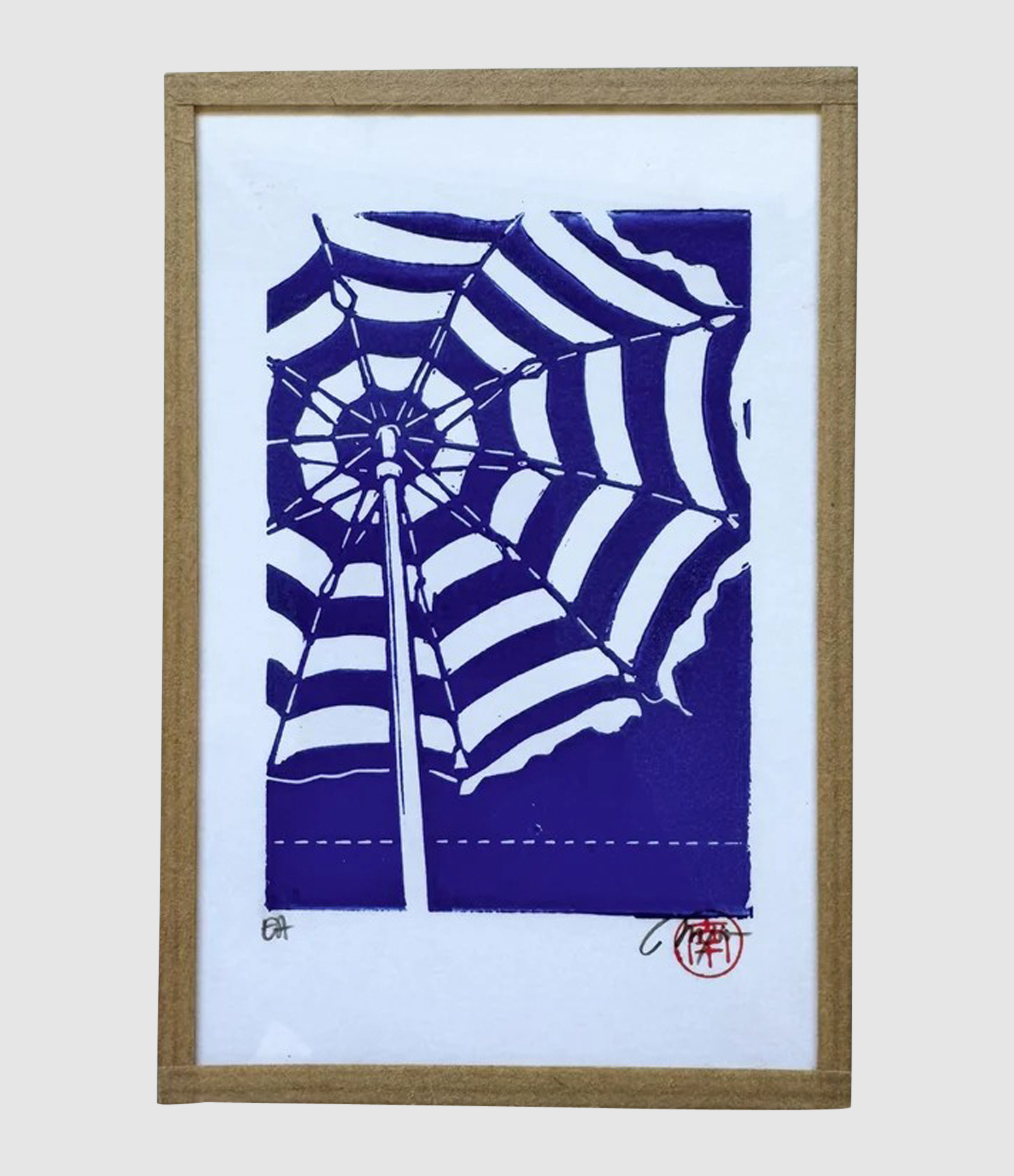 Poster: The Parasols 1