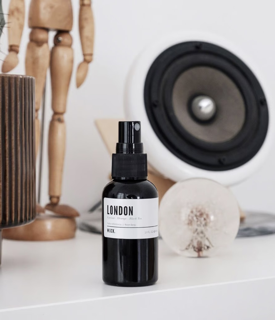 London Architect Noir Home Fragrance, 60ml