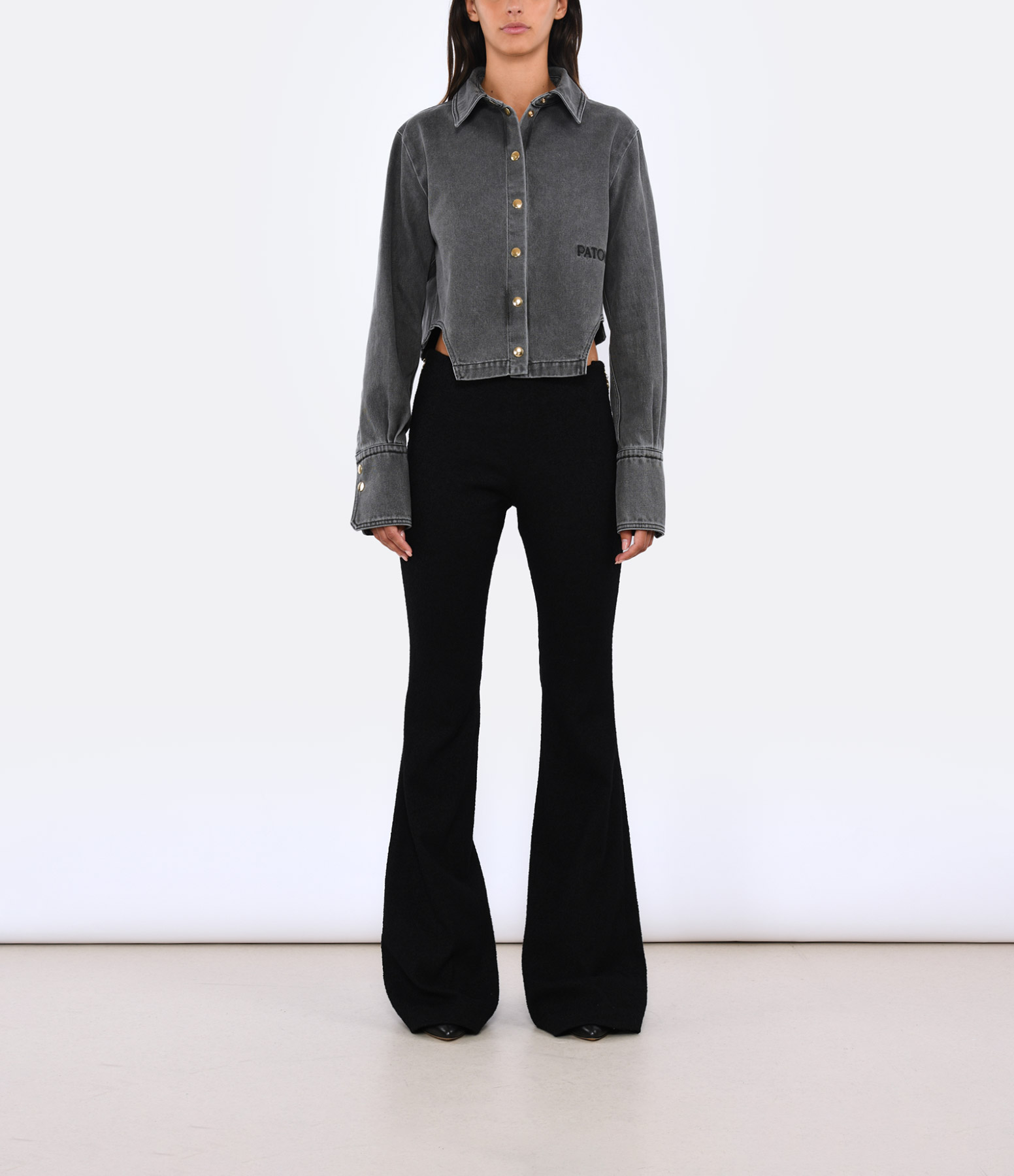 Black Trousers