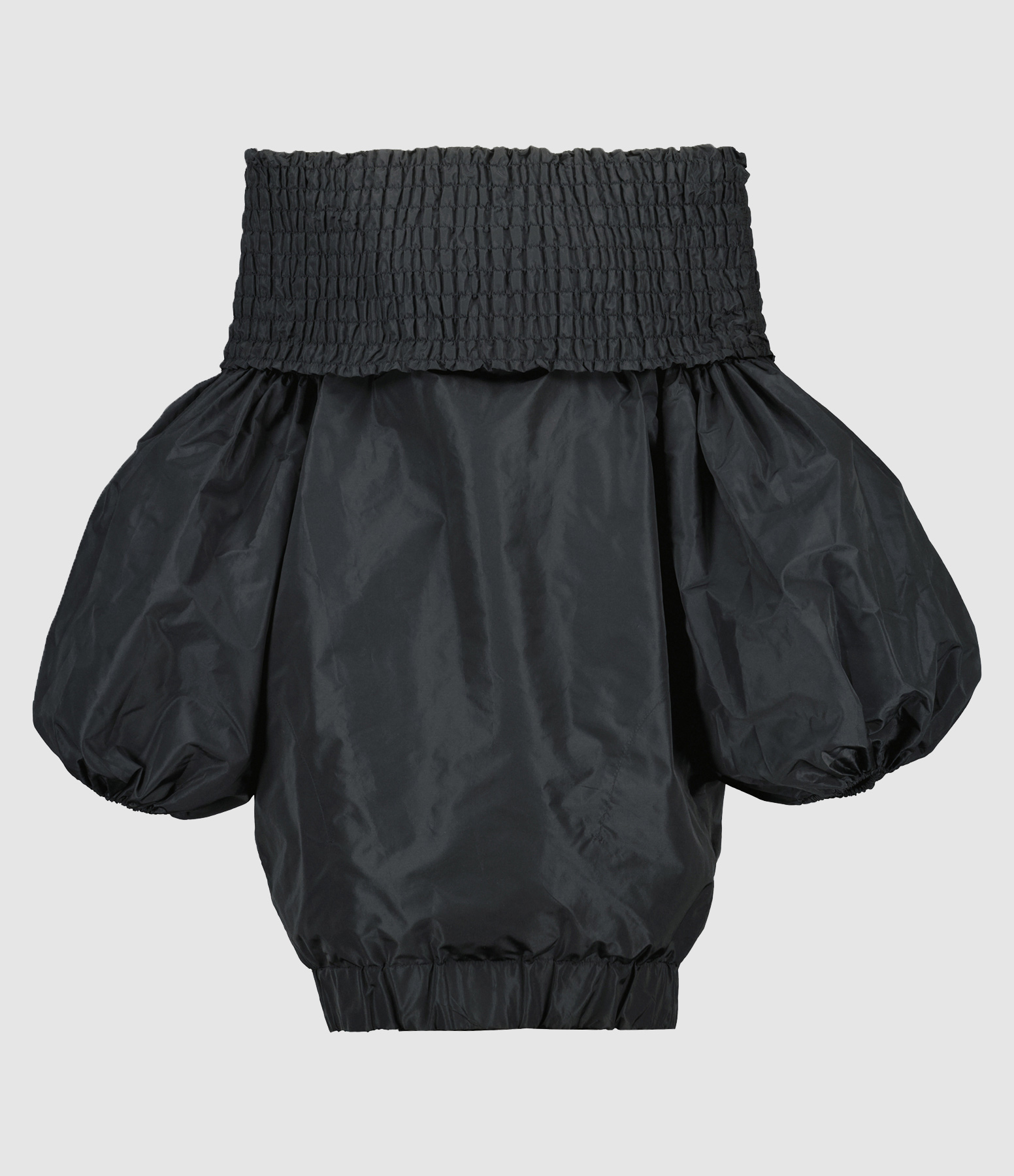 Black Short Dress