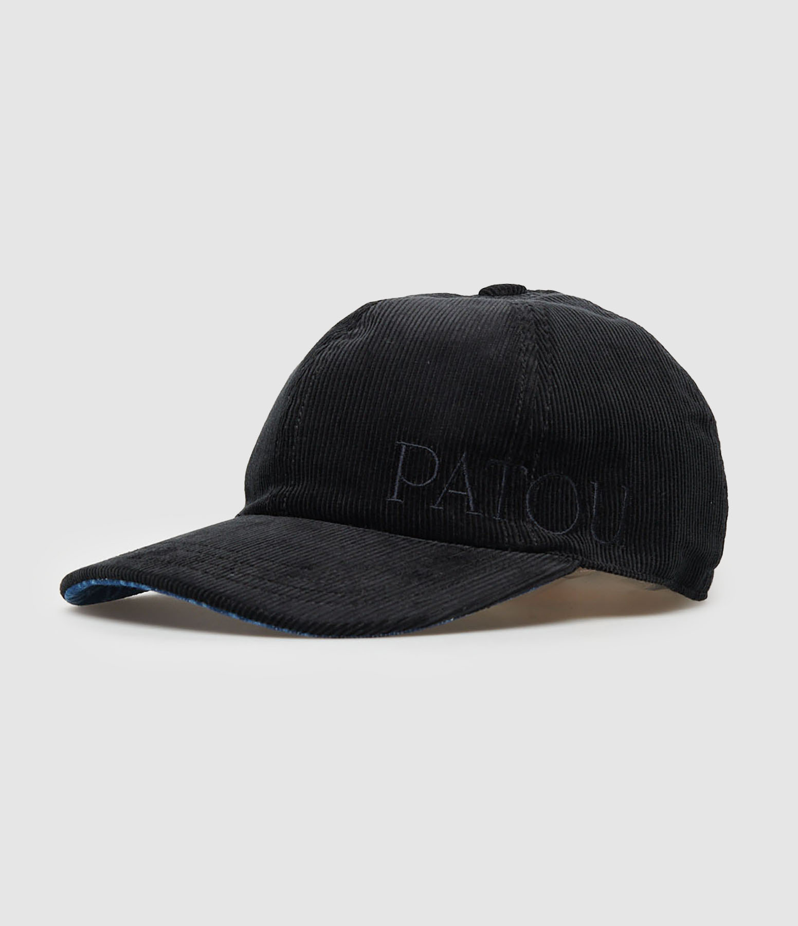 JP Cap Unisex Black Cap
